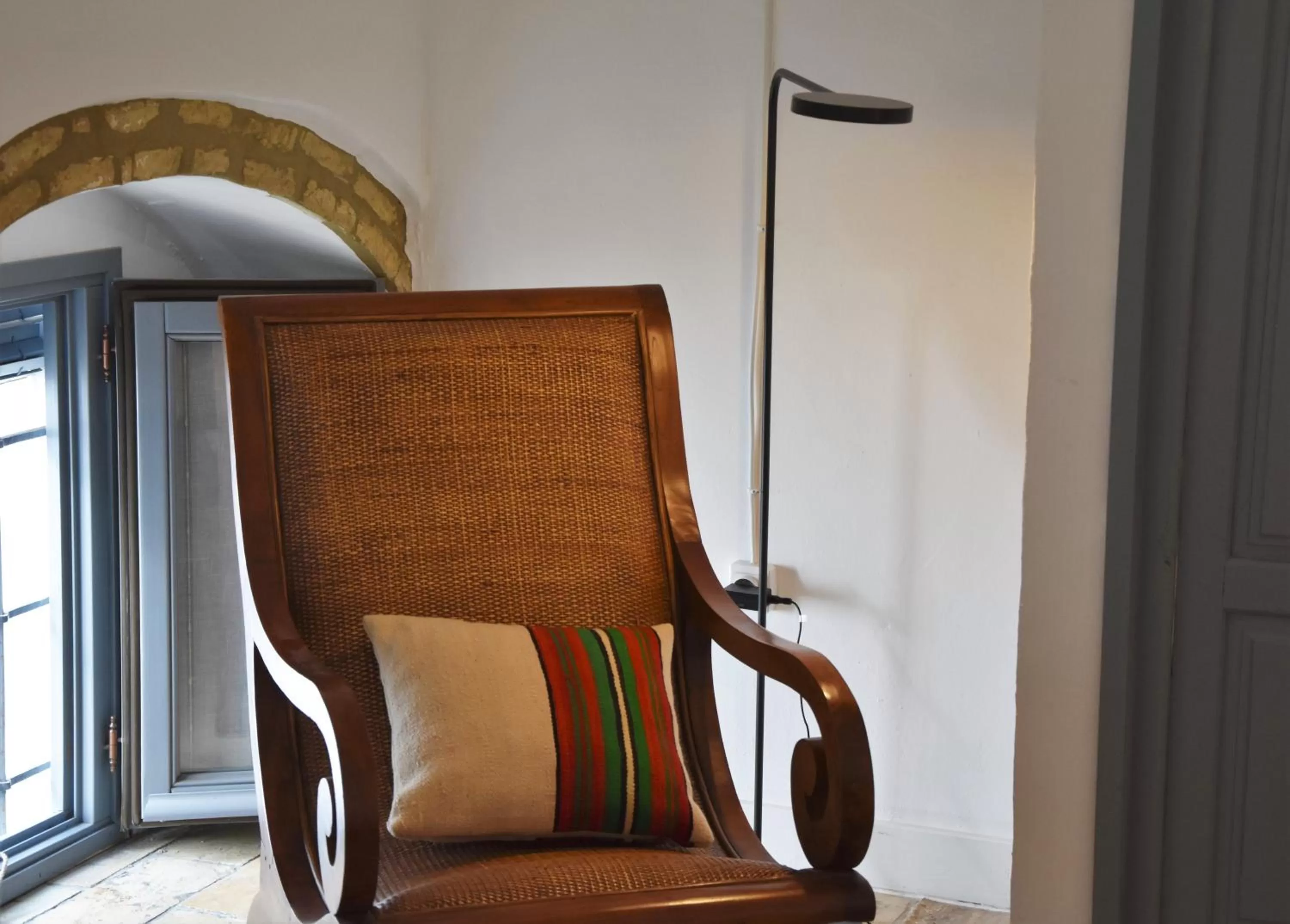 Bedroom in Casa Almara