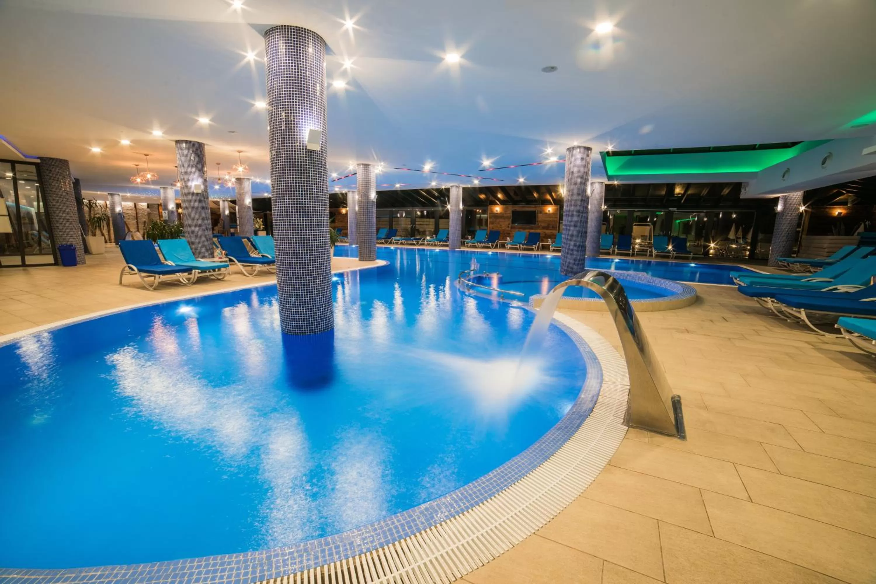 Massage, Swimming Pool in Ethno Village Stanisici
