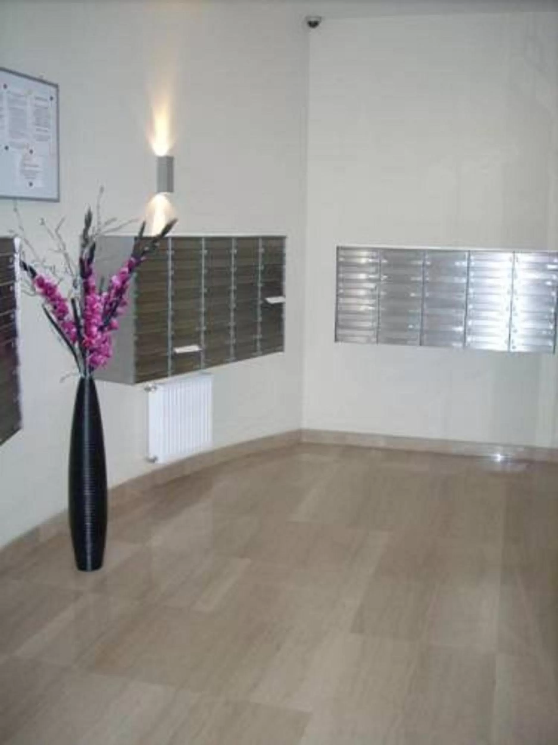 Decorative detail in Most City Apart-Hotel