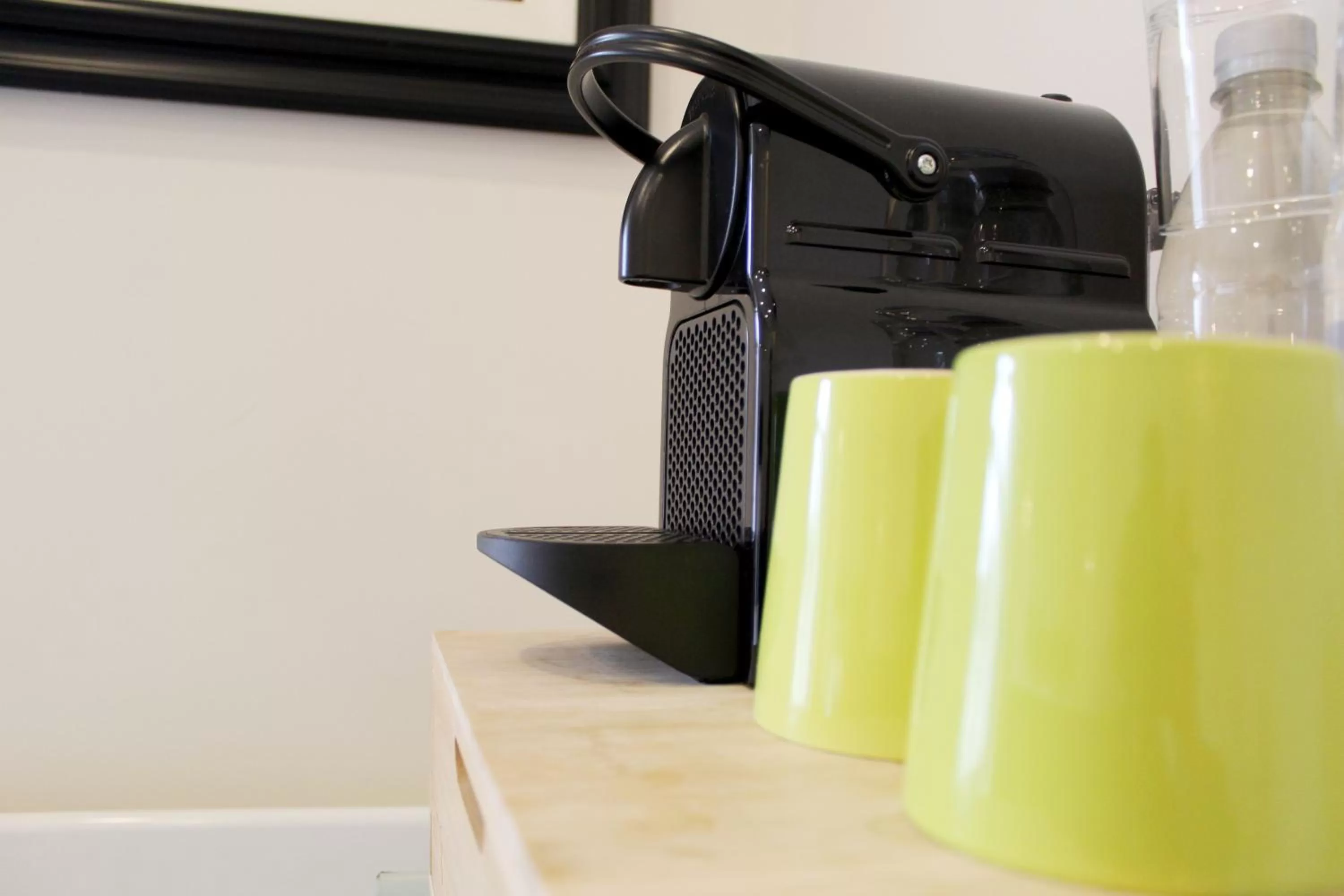 Coffee/tea facilities in 25 Paddington Hotel