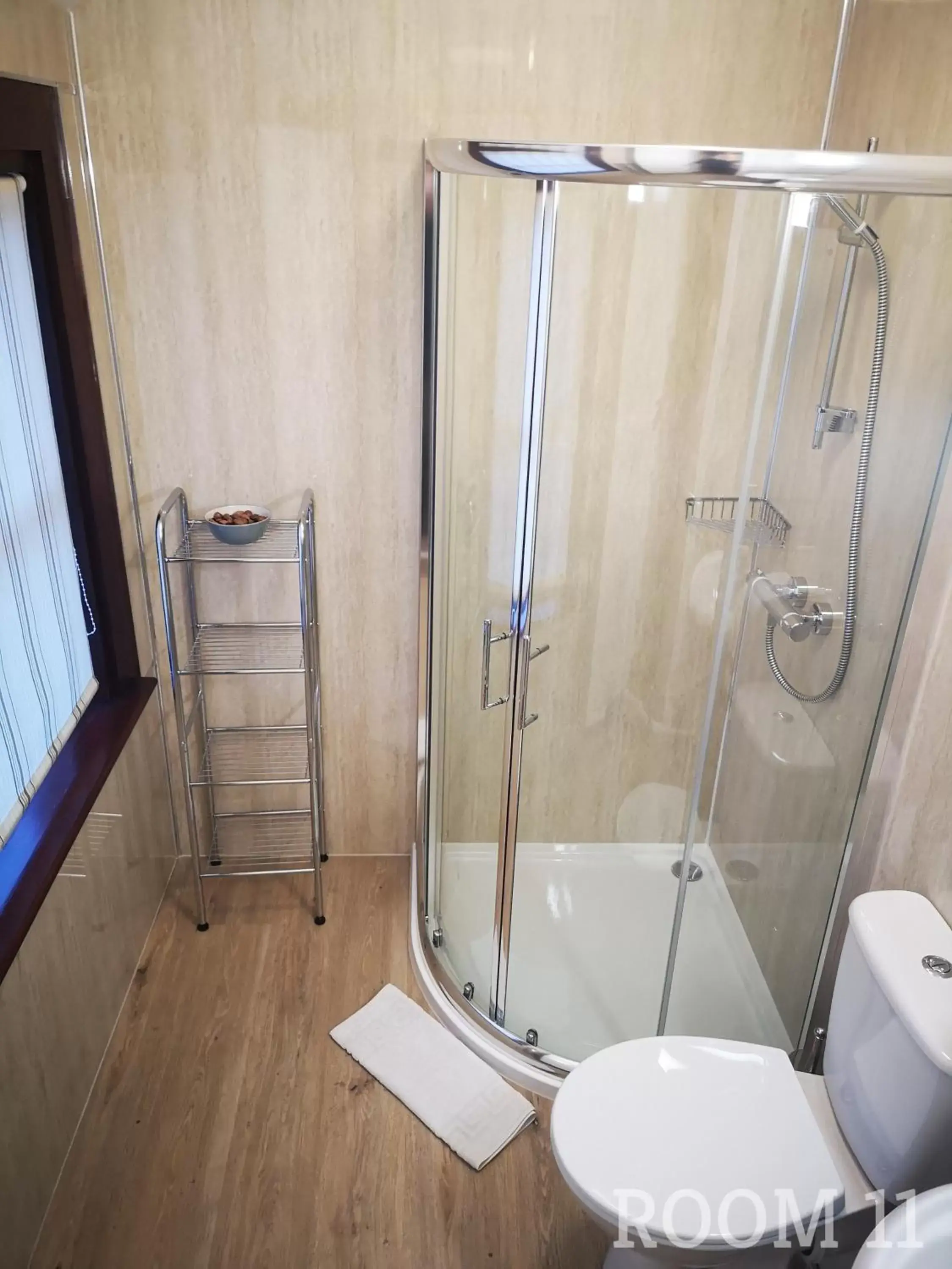 Bathroom in Westgate Hotel