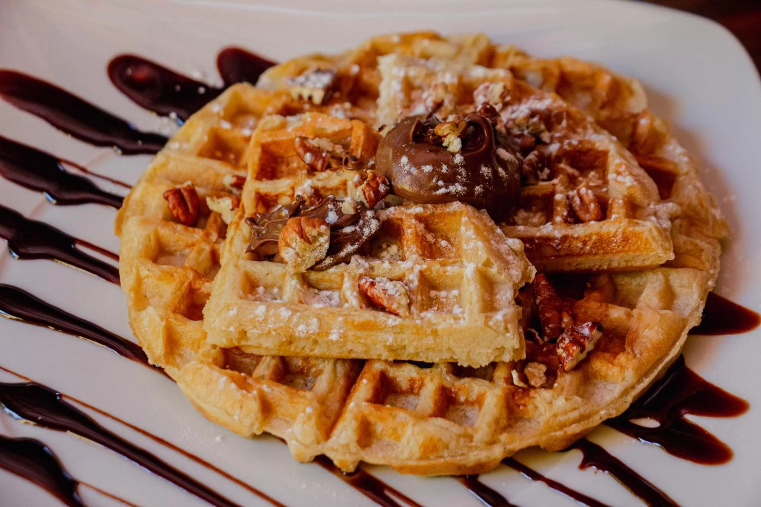 Restaurant/places to eat in Hotel Marionetas