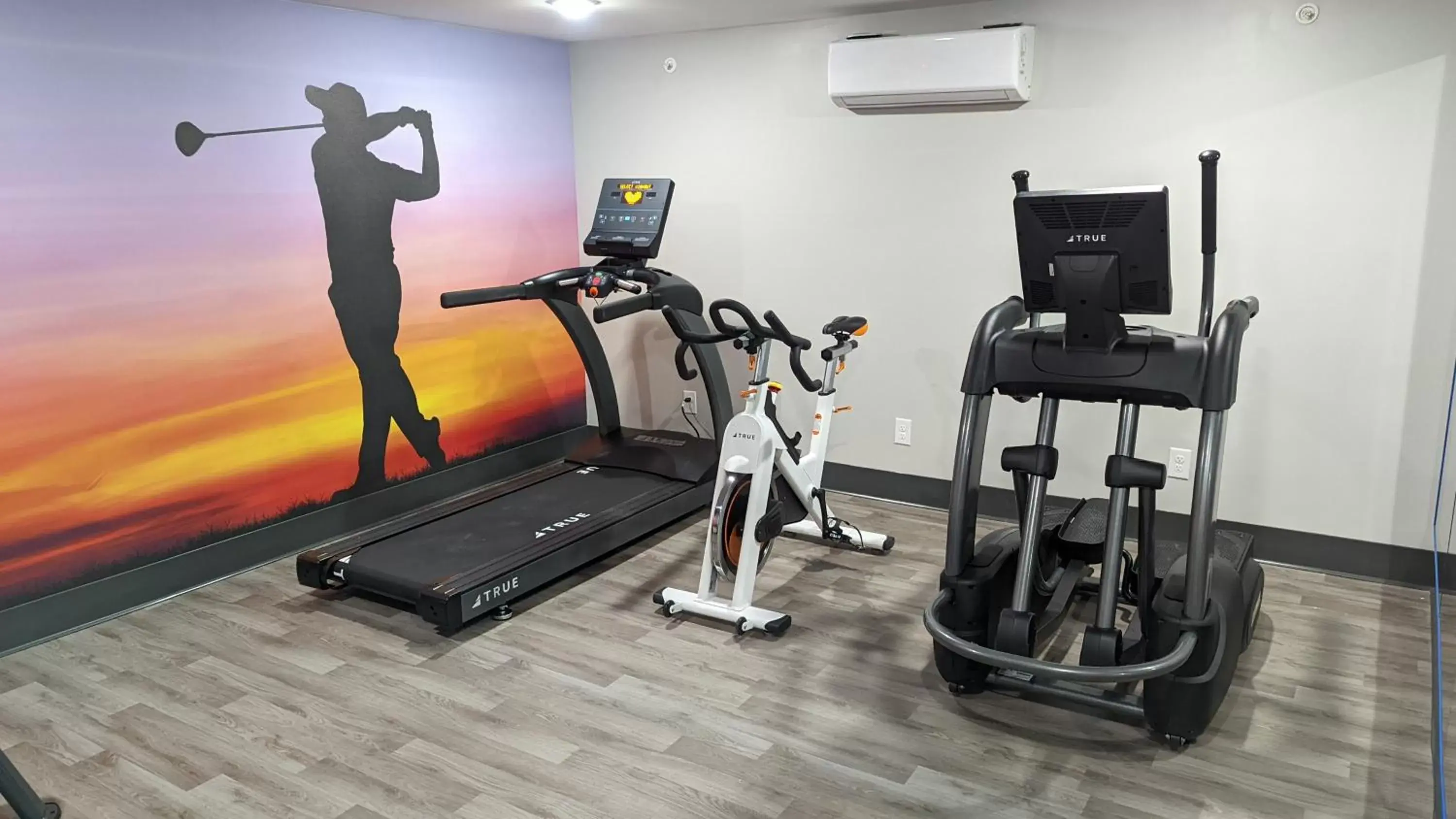 Fitness centre/facilities, Fitness Center/Facilities in Clarion Pointe McDonough