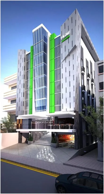 BIZ HOTEL City Center