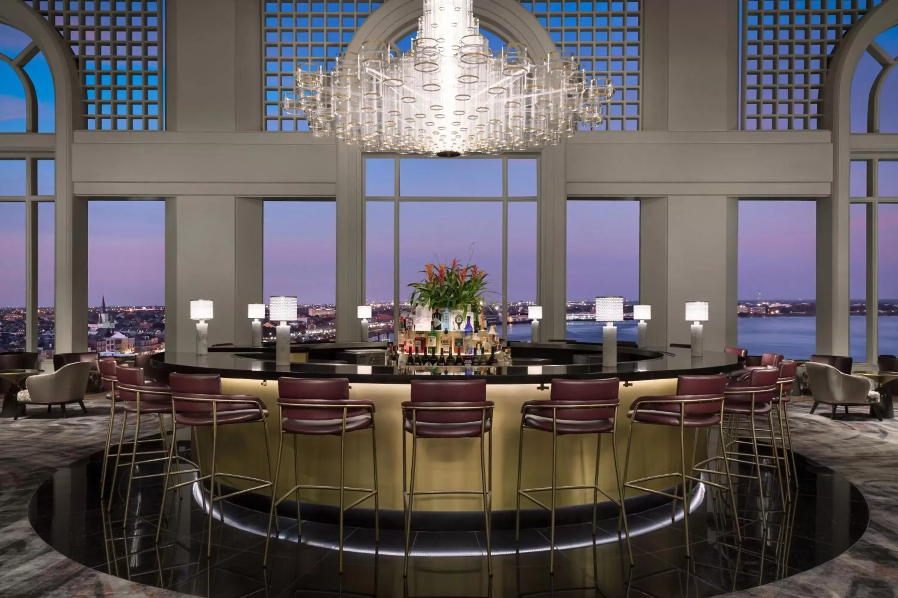 Restaurant/places to eat in The Westin New Orleans
