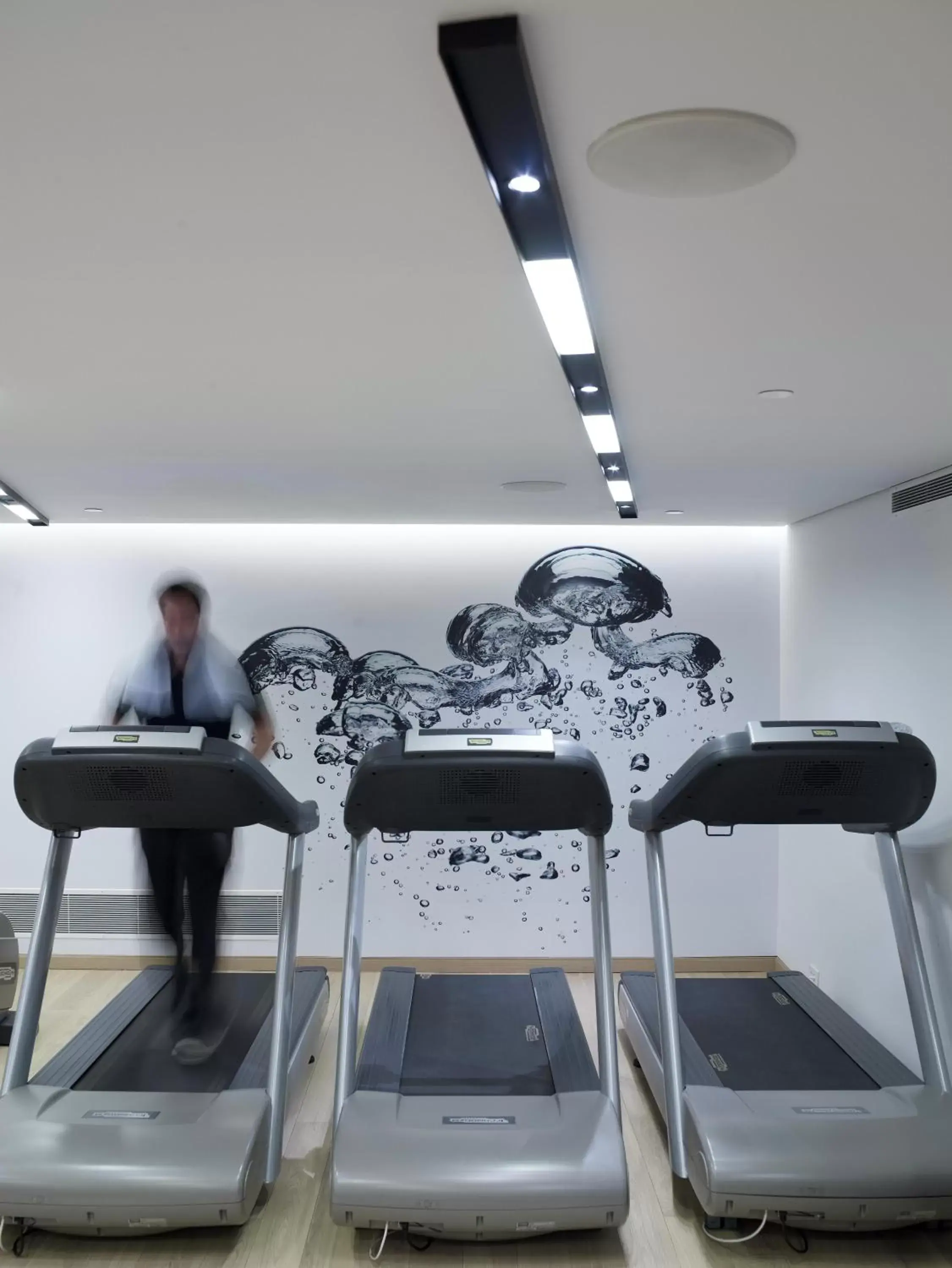 Fitness centre/facilities, Fitness Center/Facilities in The Met Hotel Thessaloniki, a Member of Design Hotels