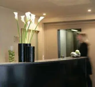 Lobby or reception, Lobby/Reception in Hotel Ottheinrich