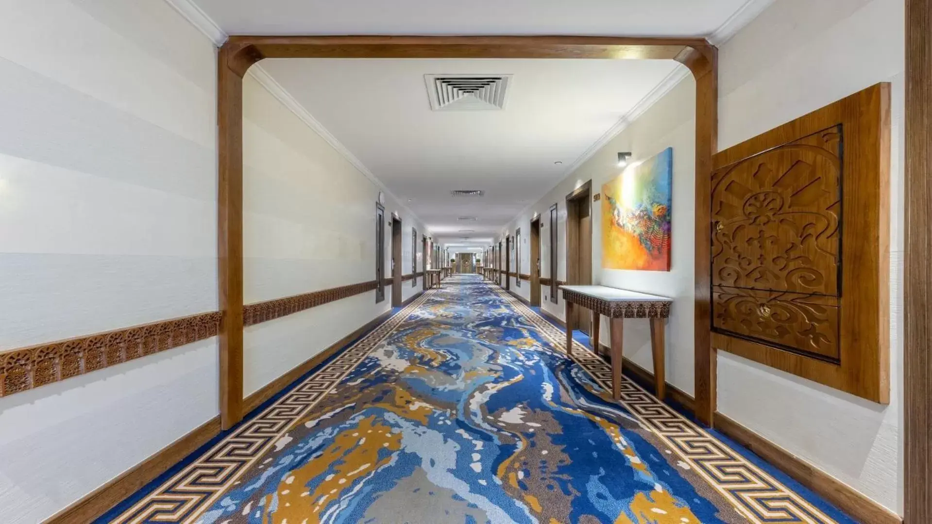 Property building, Bed in Madareem Hotel Property building, Bed in Madareem Hotel