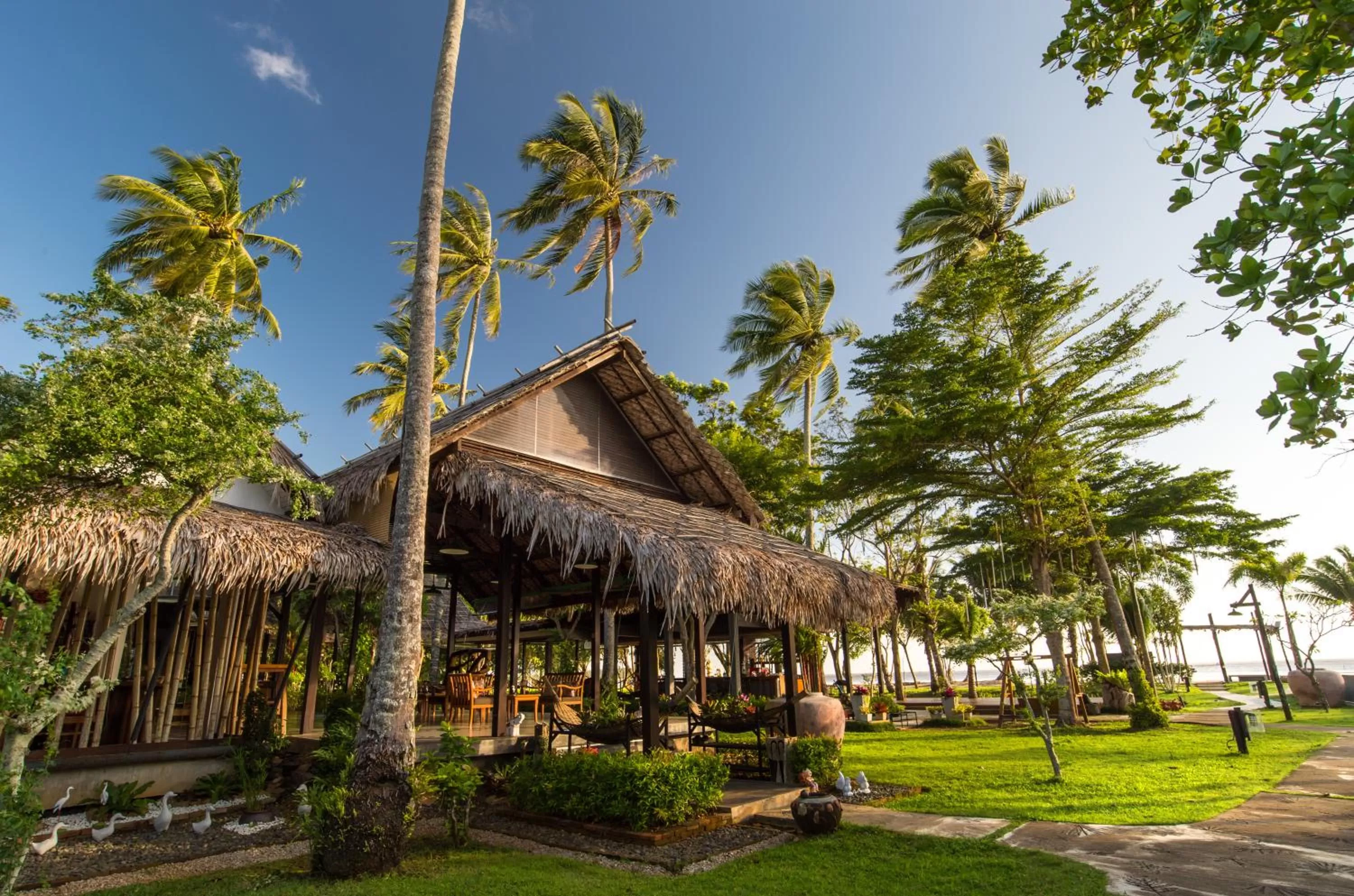 Property building in Islanda Hideaway Resort