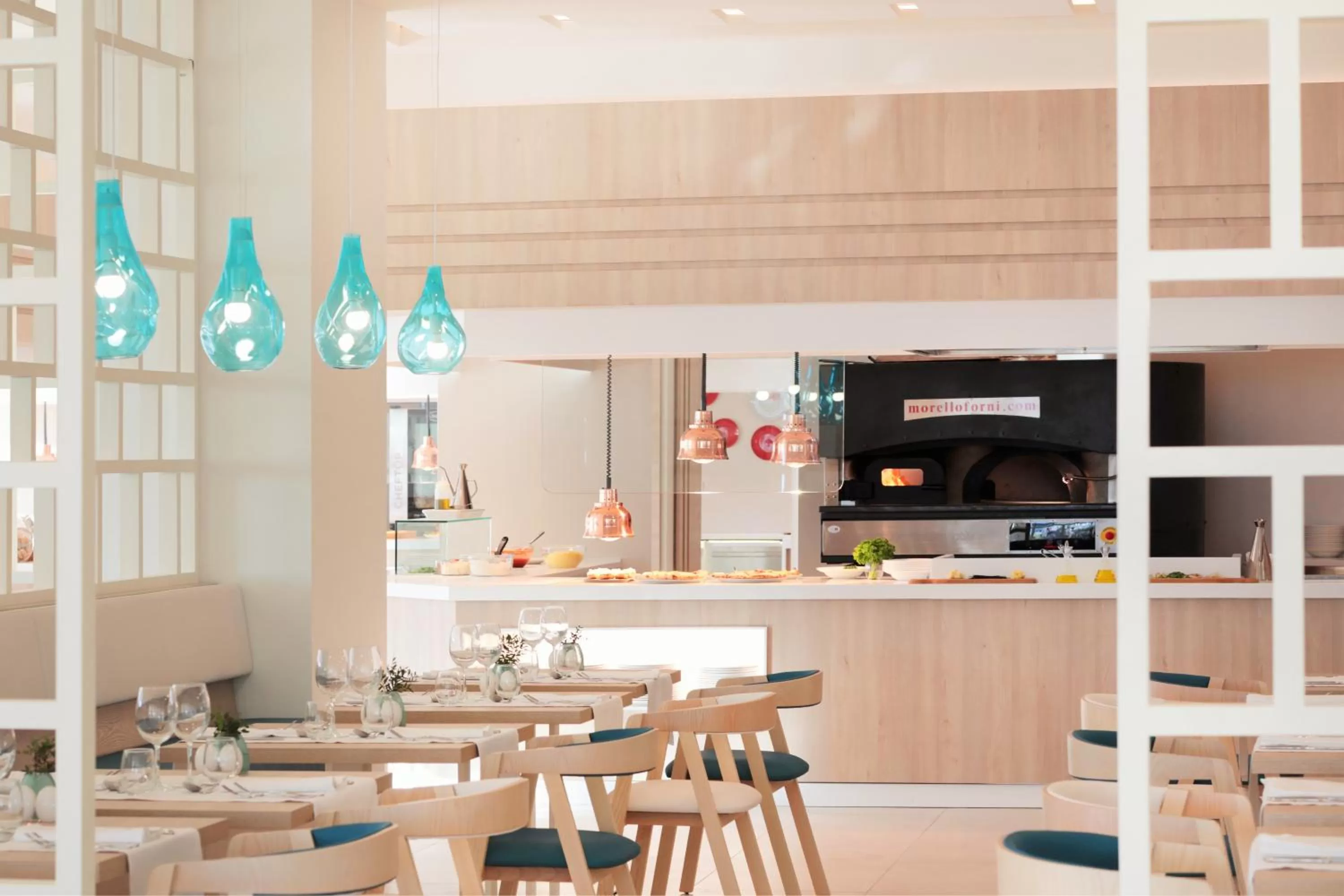 Restaurant/places to eat in Iberostar Selection Sábila - Adults Only