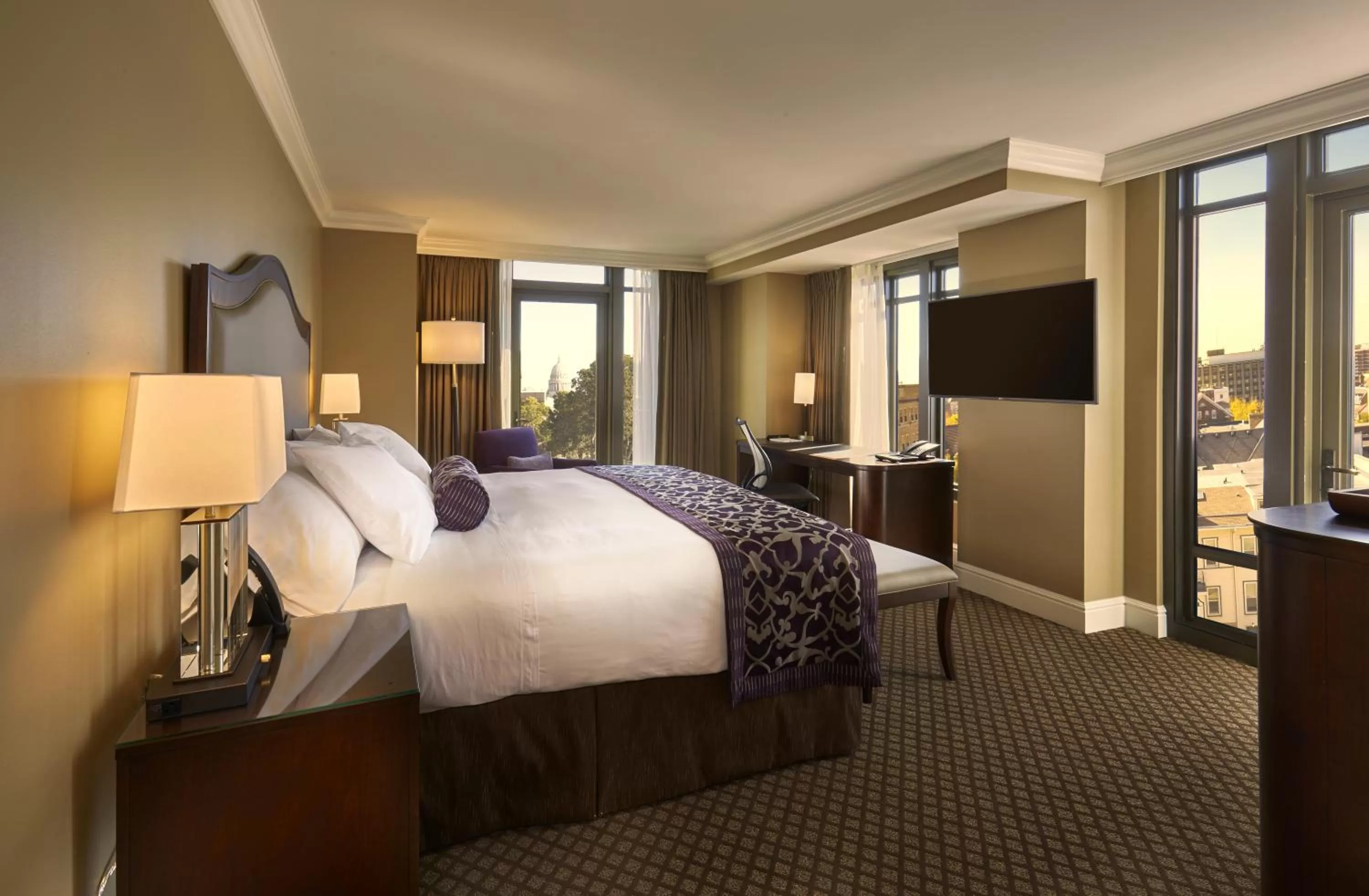 Bedroom, Bed in The Edgewater