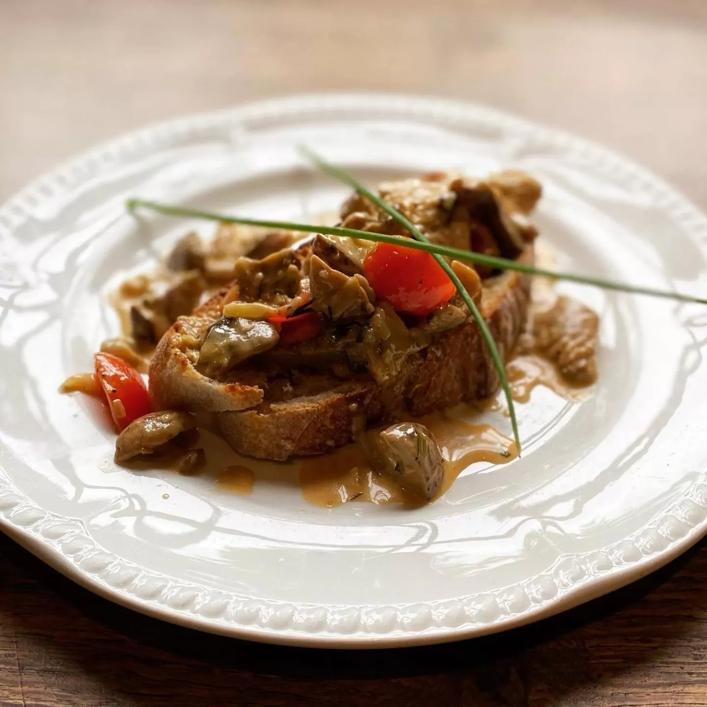 The Talbot at Knightwick