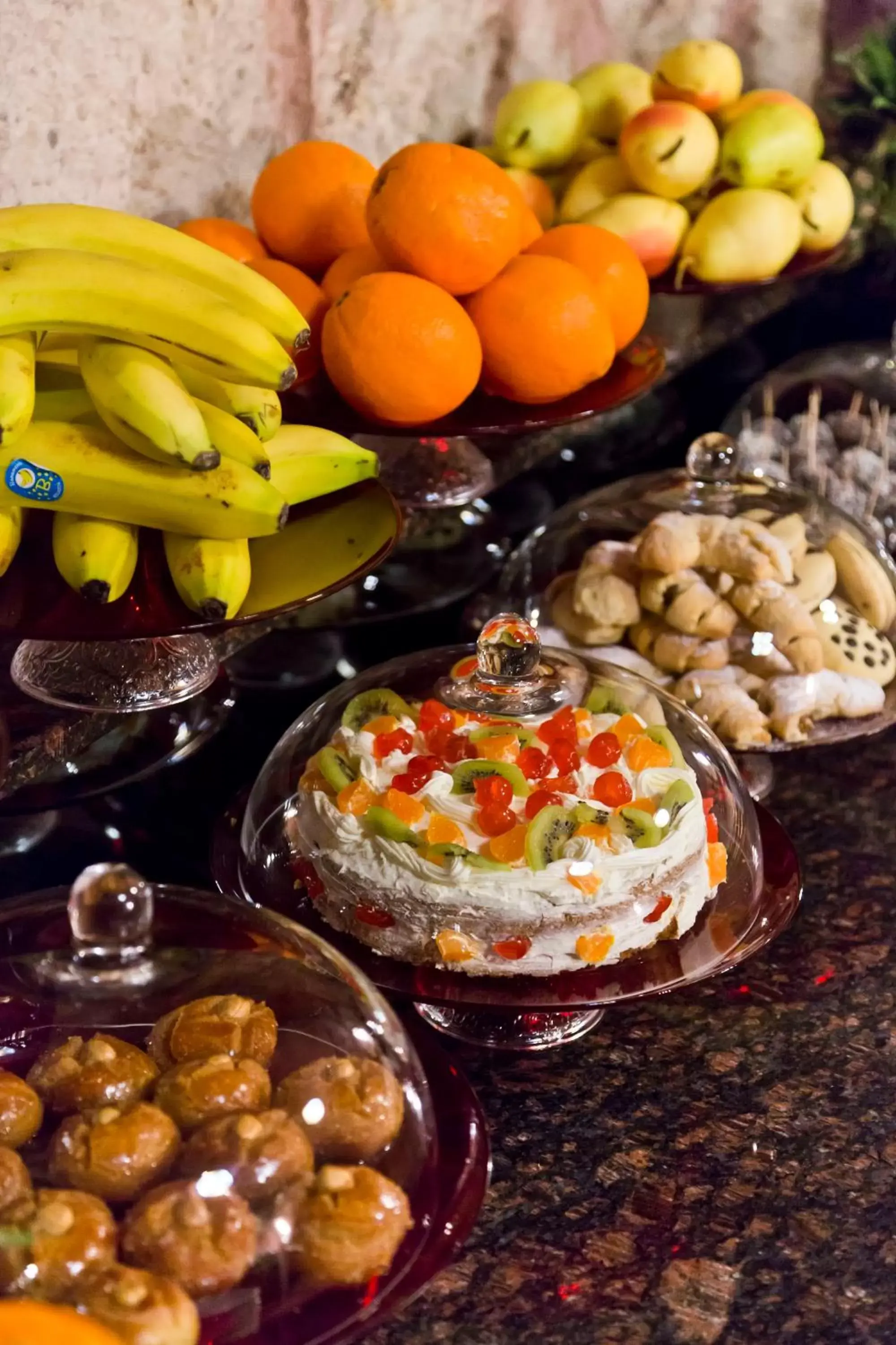 Food and drinks in Sokullu Pasa Hotel - Special Class Food and drinks in Sokullu Pasa Hotel - Special Class