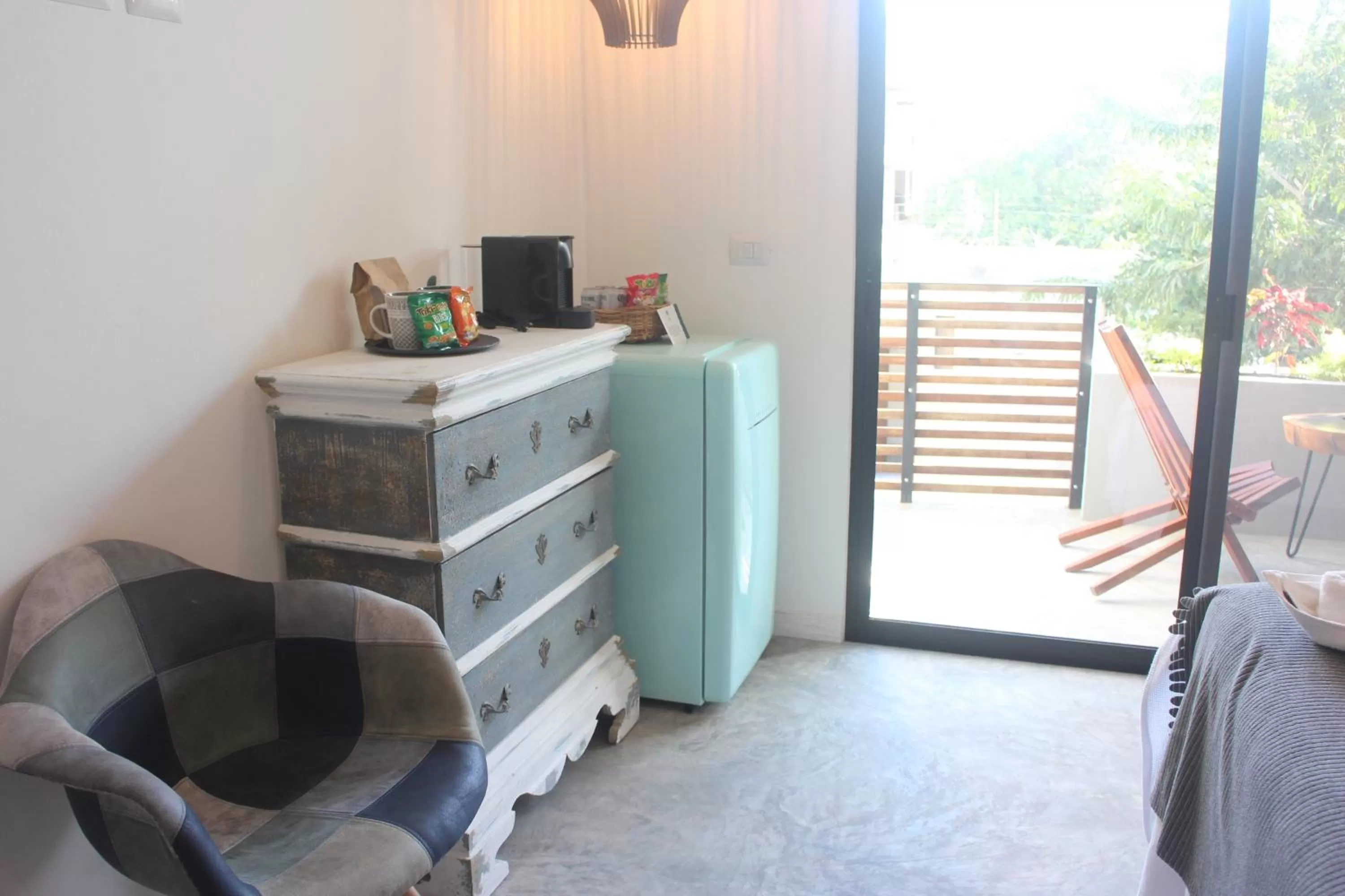 Bedroom in Little Gem Hotel Tulum La Veleta