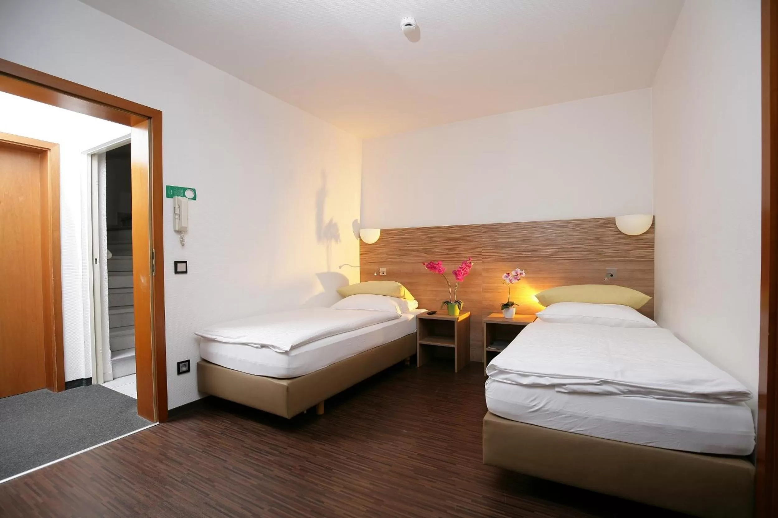 Bed in Hotel Drei Kaiserberge