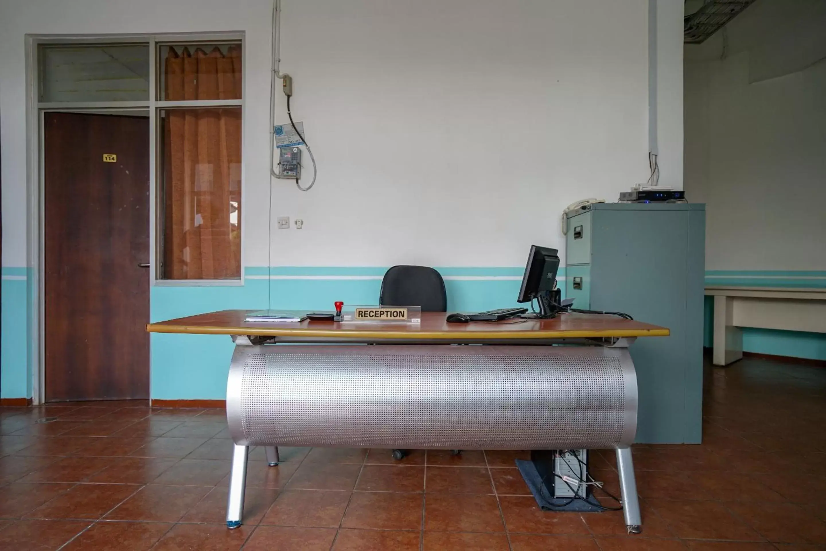 Lobby or reception in Super OYO 1844 Bravo Residence Lobby or reception in Super OYO 1844 Bravo Residence