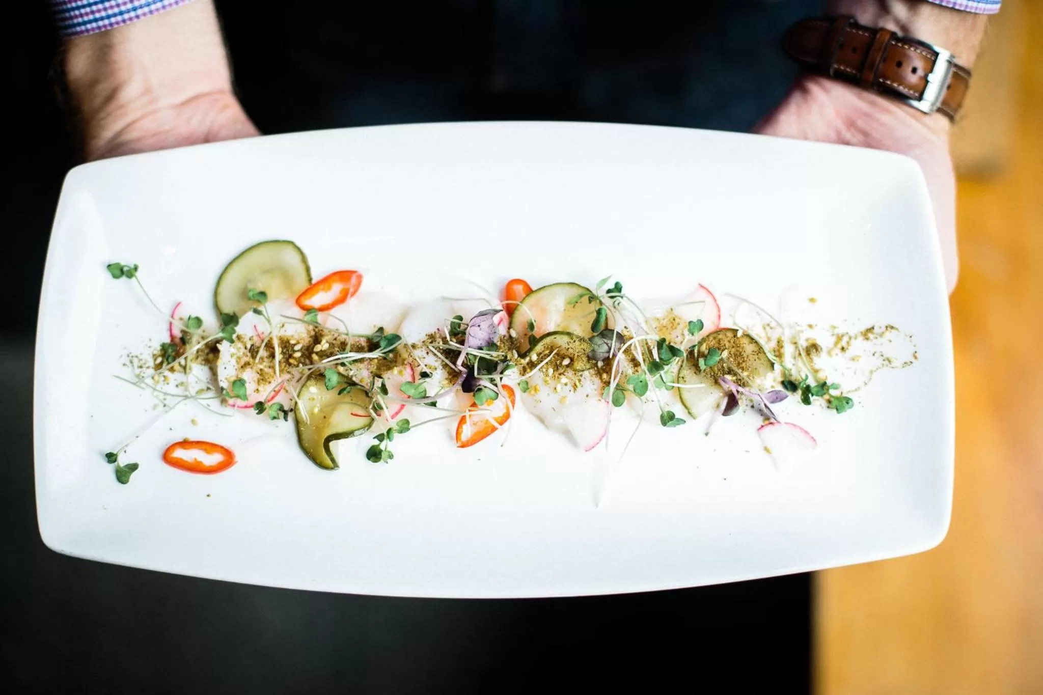 Restaurant/places to eat in Kimpton Hotel Palomar Philadelphia by IHG