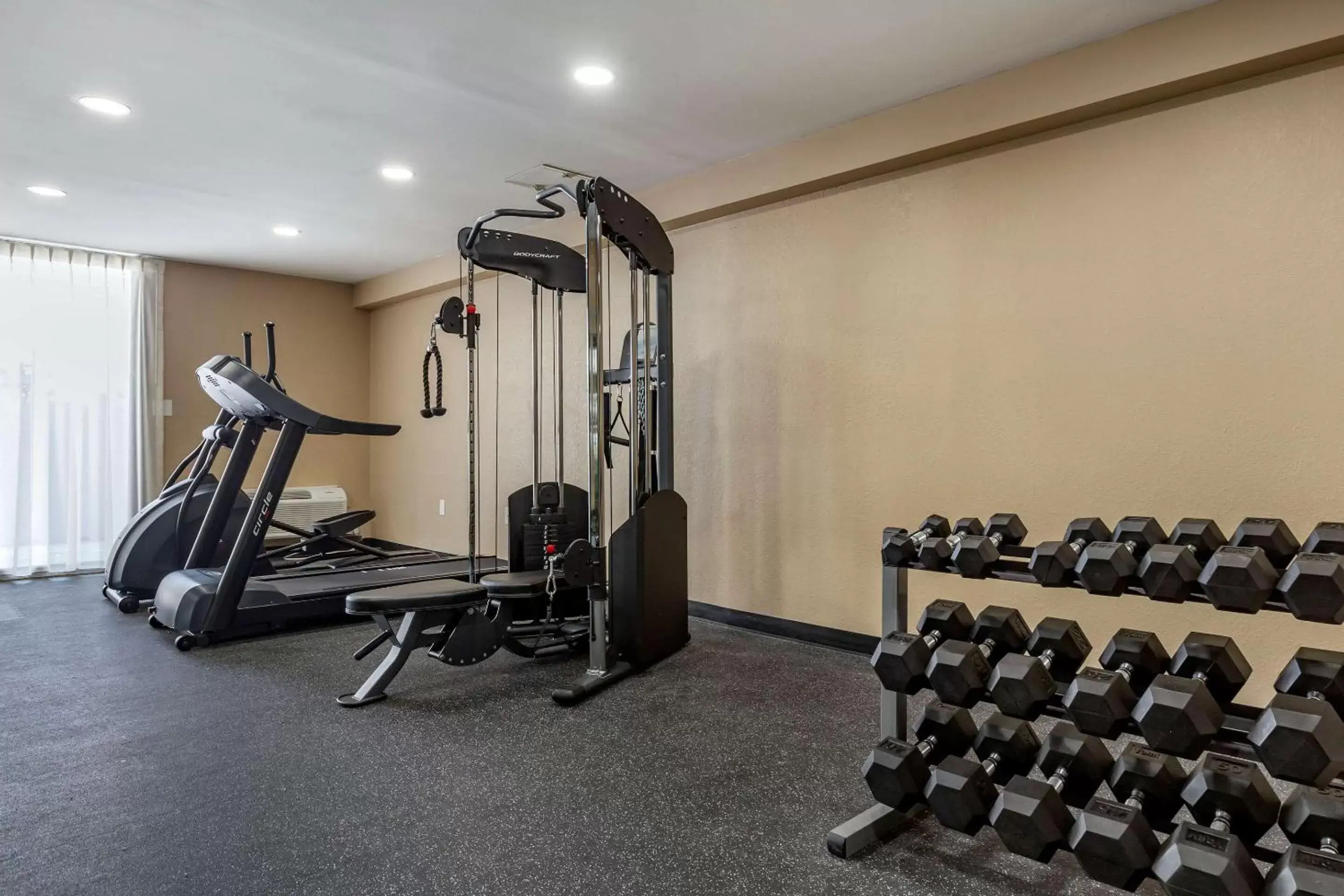 Activities, Fitness Center/Facilities in Comfort Inn & Suites Spring Lake - Fayetteville Near Fort Liberty