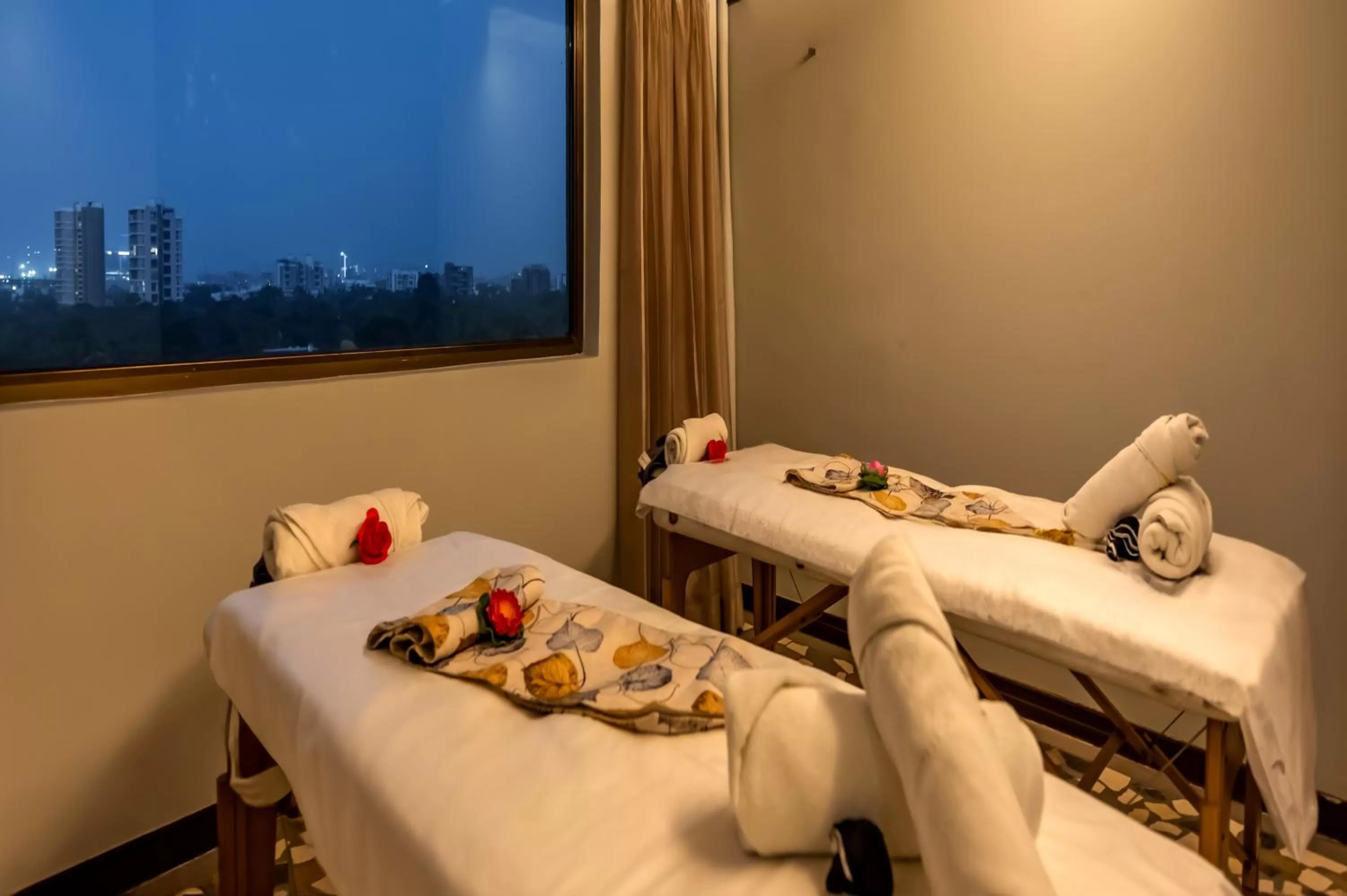Spa and wellness centre/facilities in O Hotel Pune