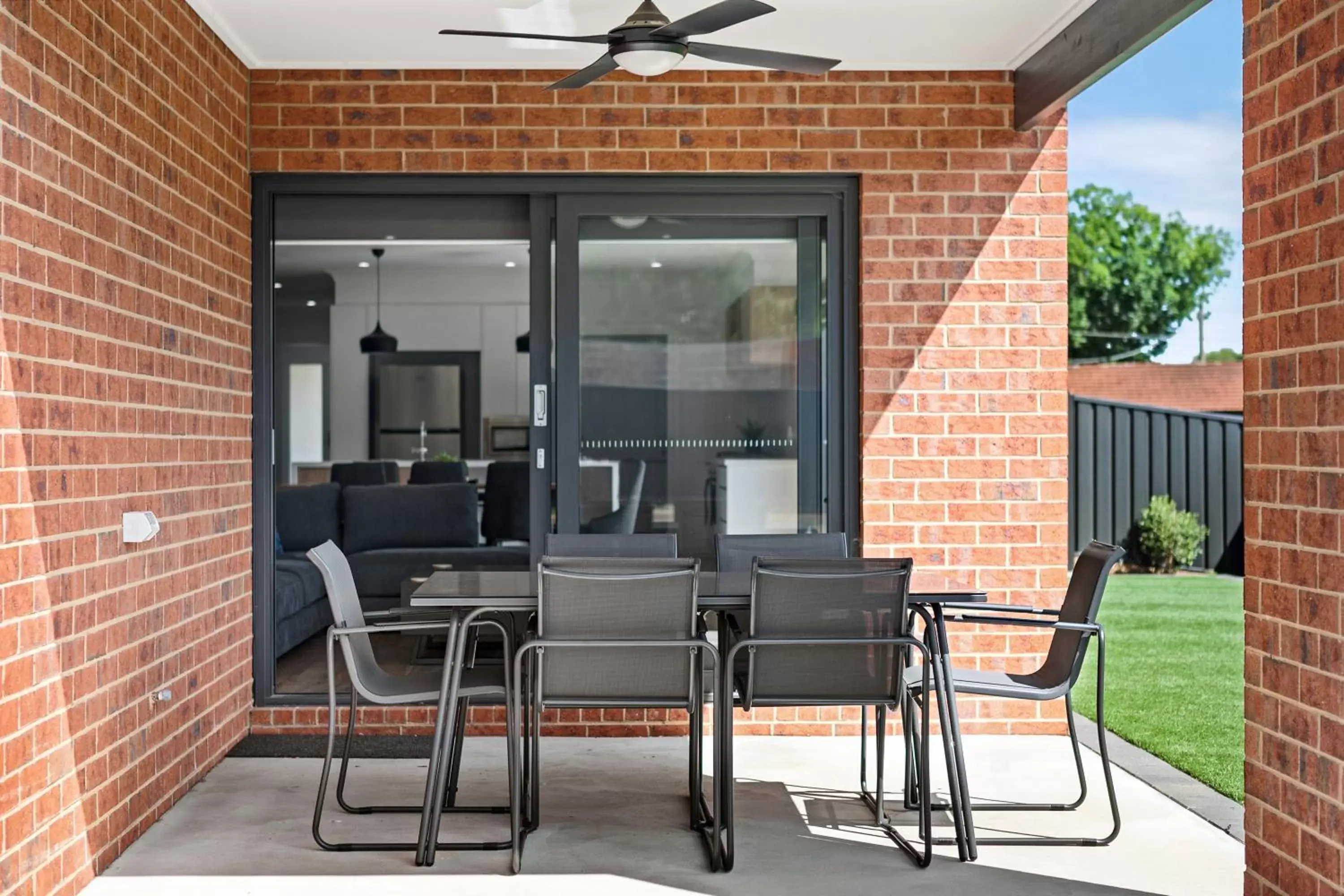 Patio in Julie-Anna, Bendigo