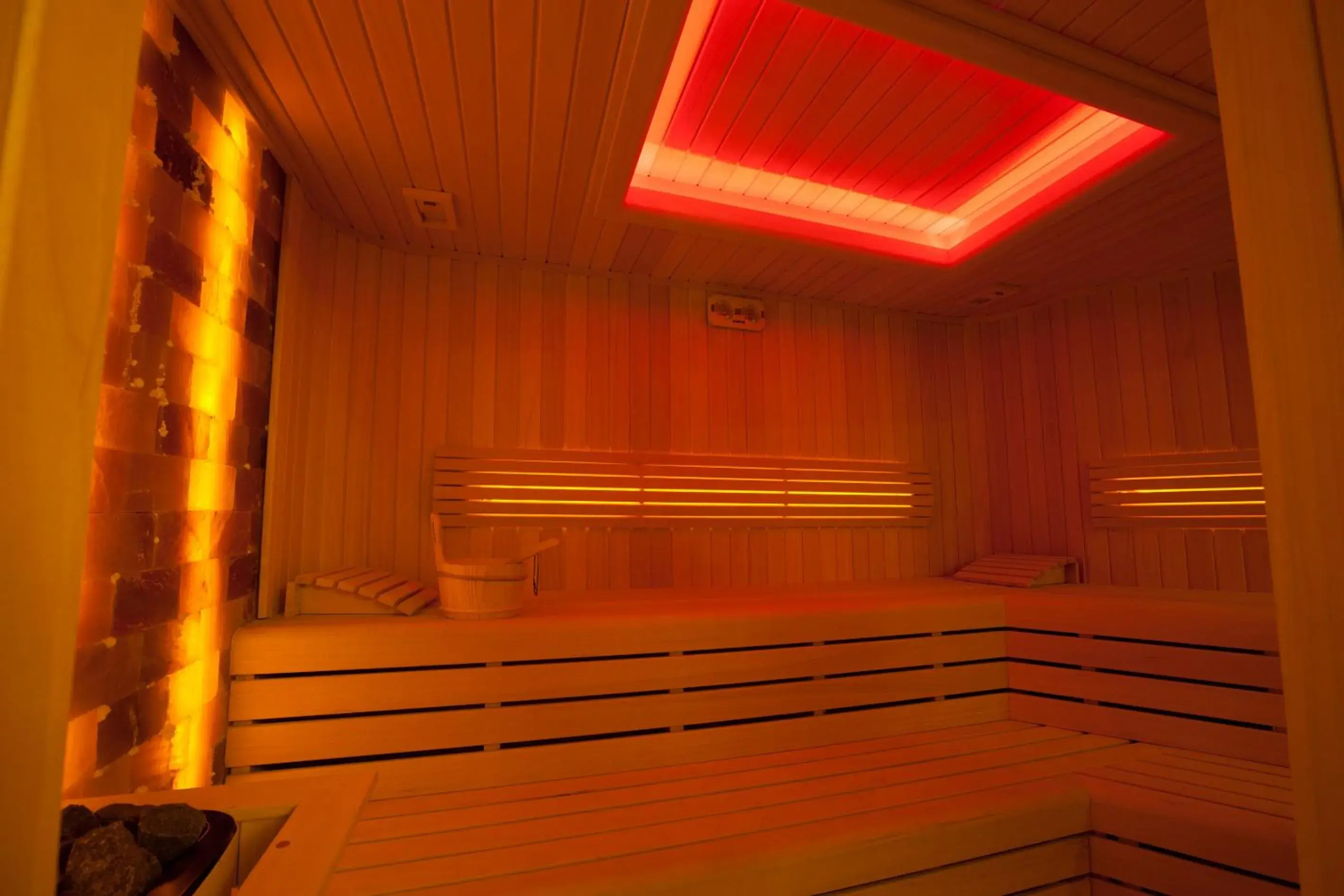 Sauna, Spa/Wellness in Beethoven Hotel - Special Category