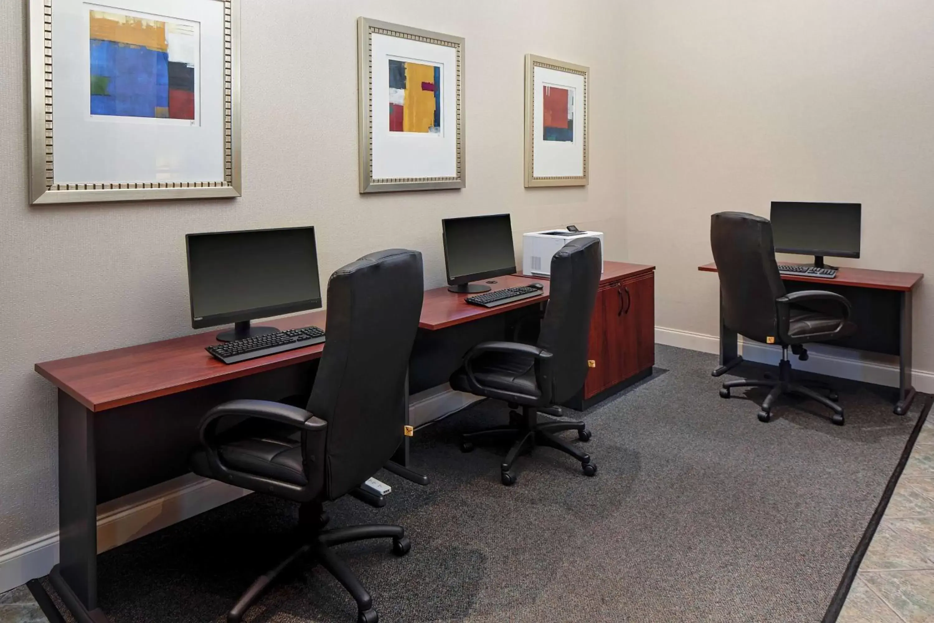 Business facilities, Business Area/Conference Room in DoubleTree by Hilton Tulsa Downtown