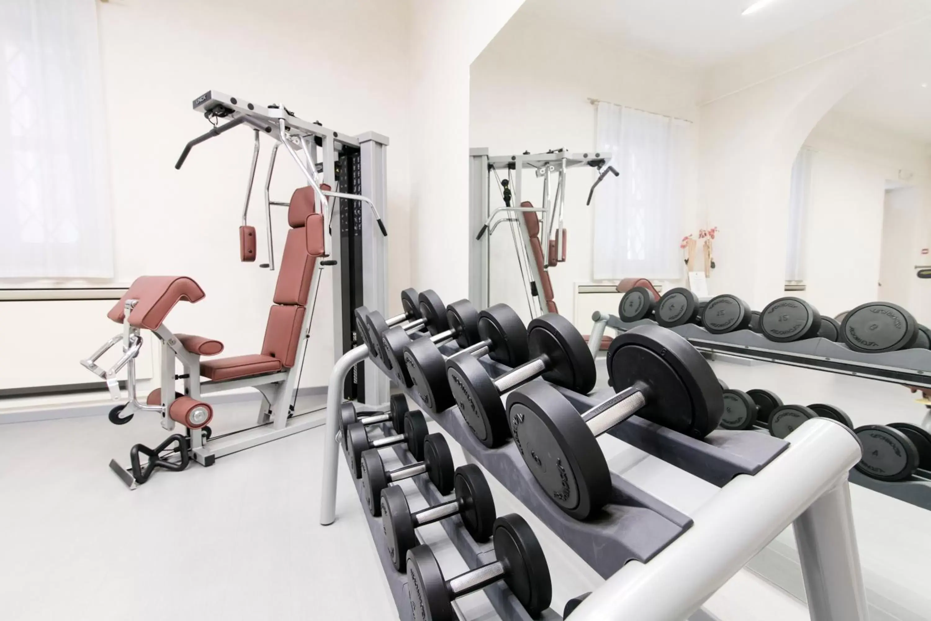 Fitness centre/facilities, Fitness Center/Facilities in Albergo Delle Notarie