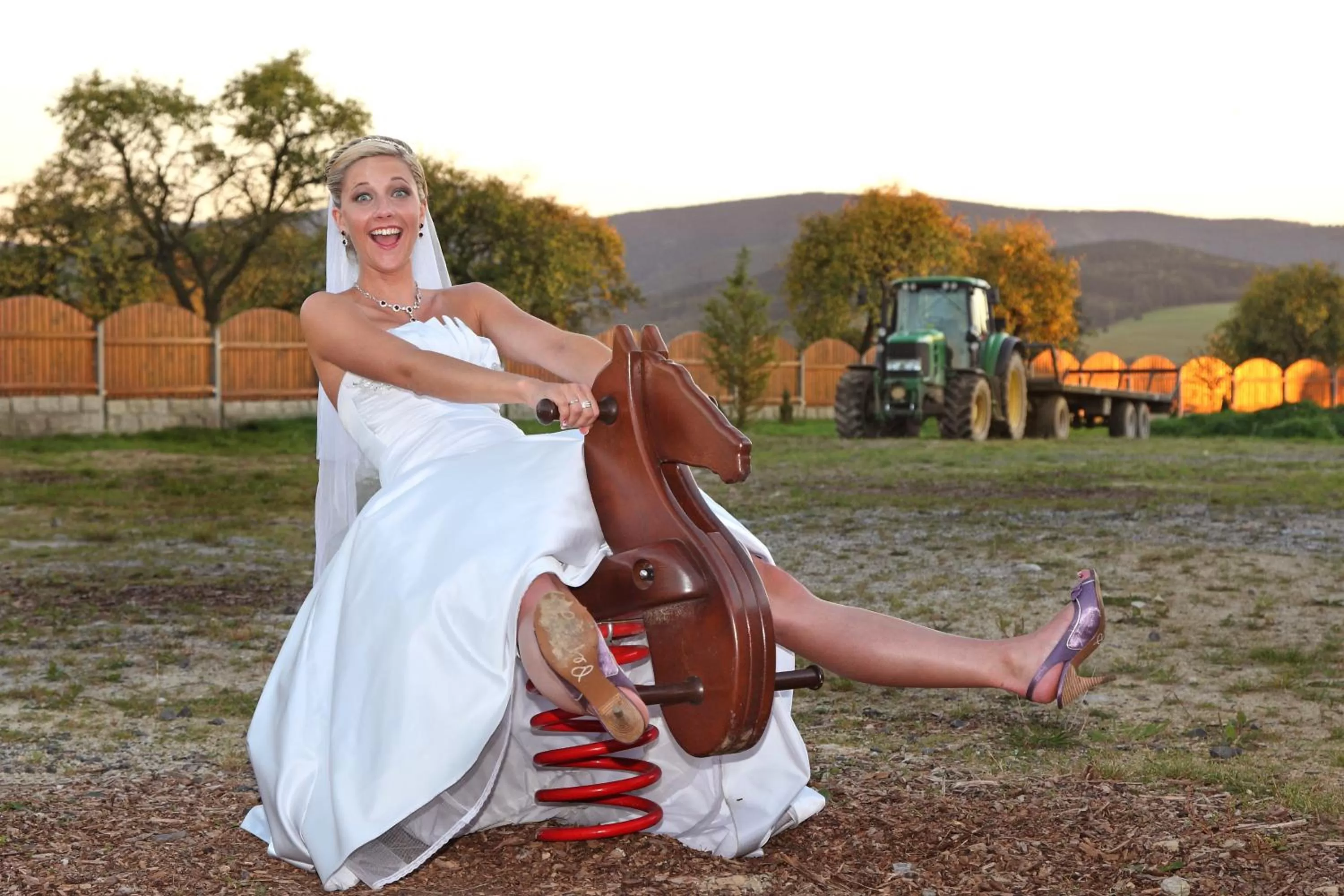 Guests in Hotel Farma Vysoká
