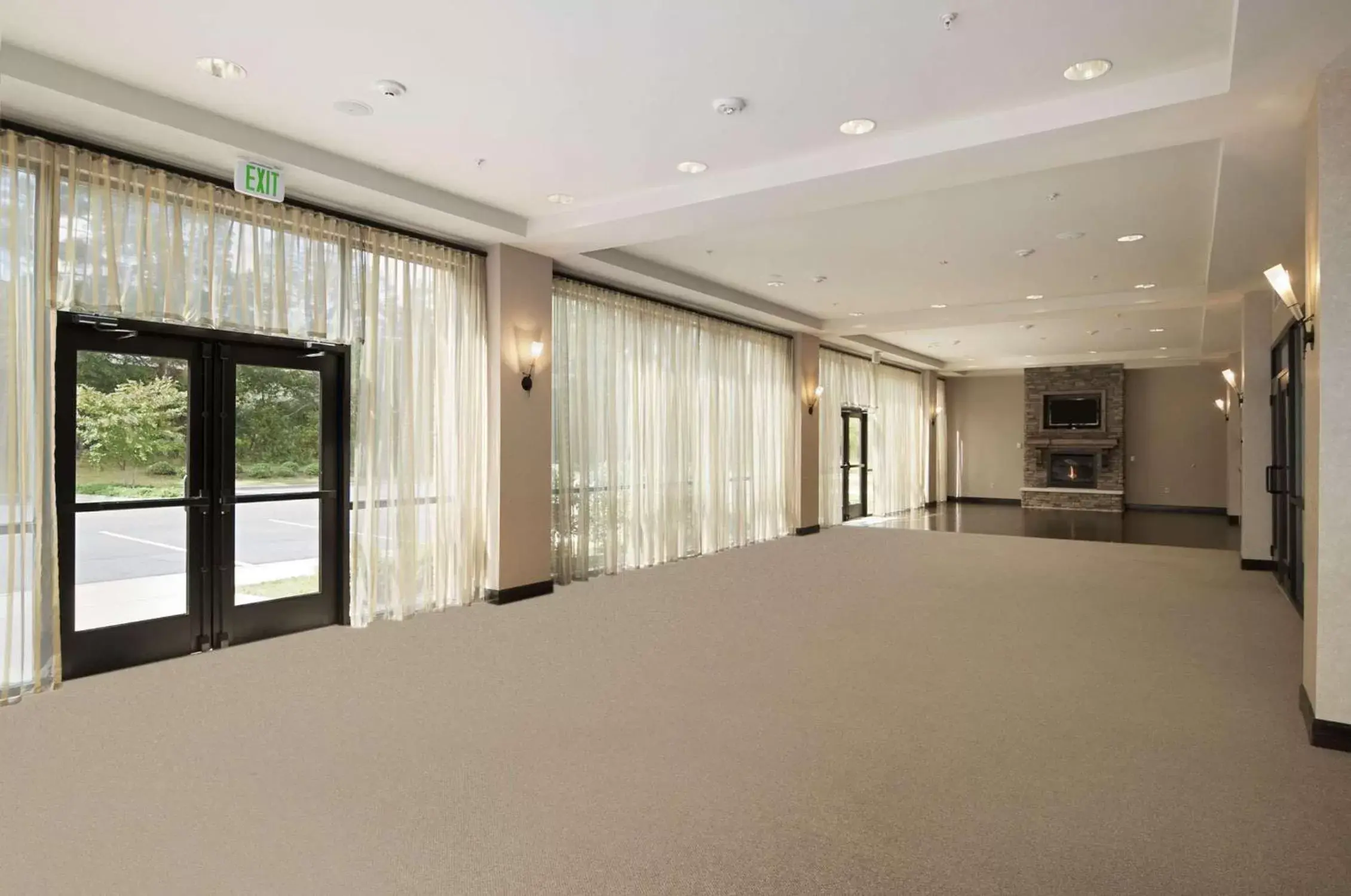 Meeting/conference room in Hampton Inn By Hilton Jacksonville