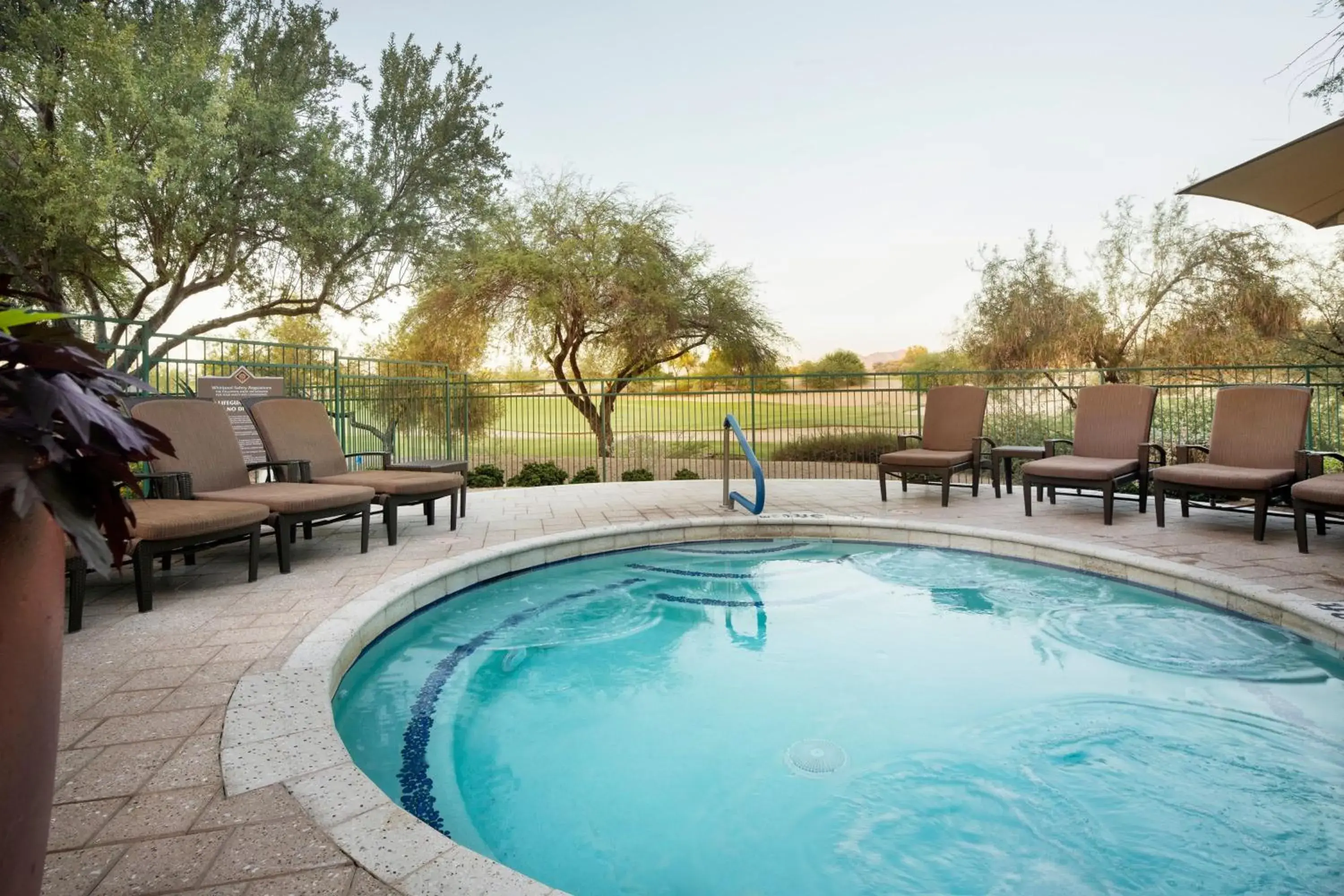 Swimming Pool in The Westin Kierland Villas, Scottsdale