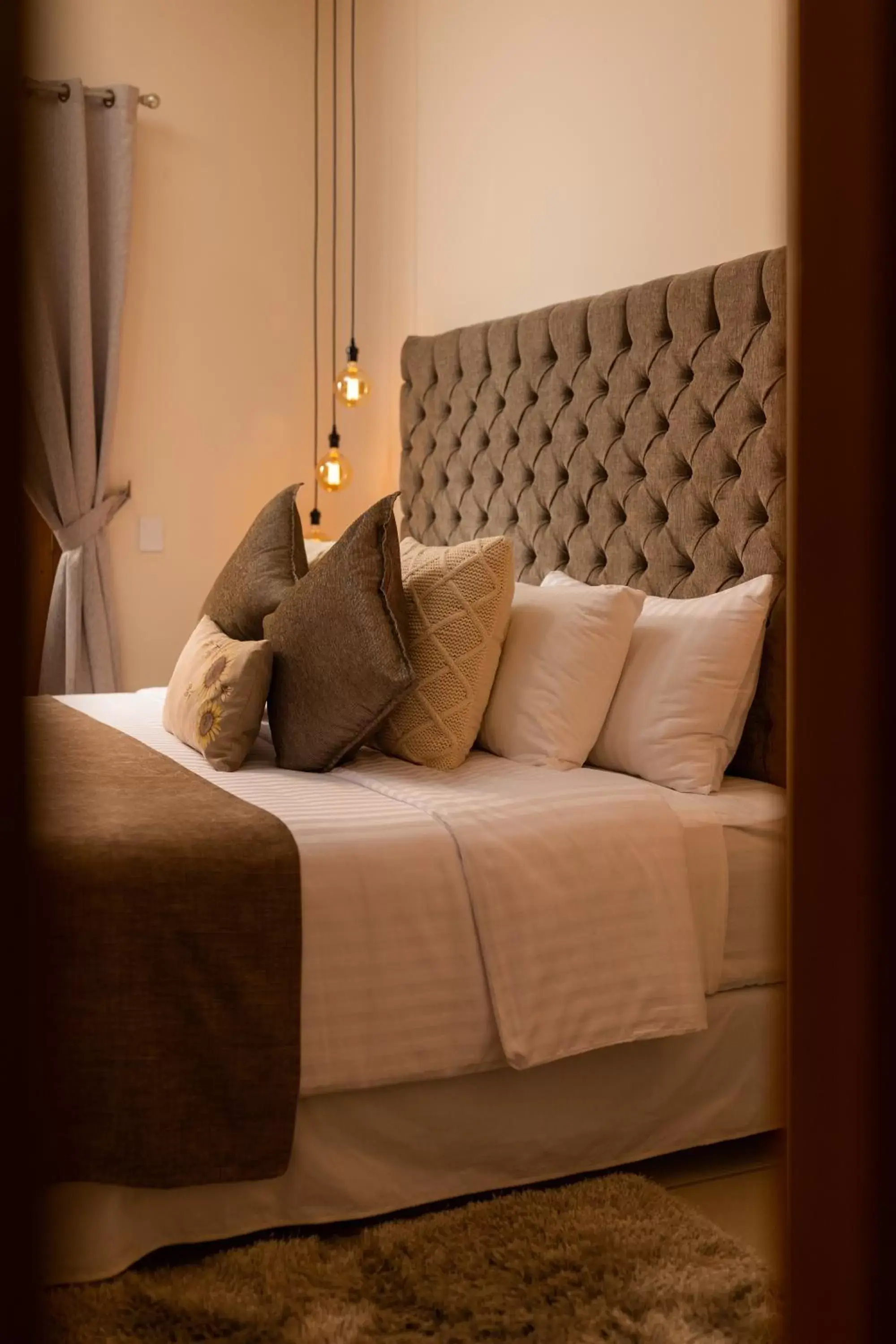 Bed in ArcoSodi Hotel Boutique