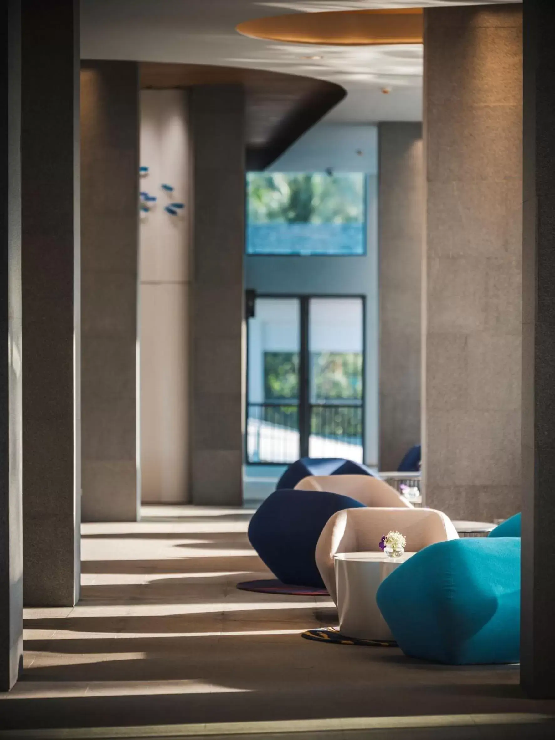 Lobby or reception in Avani Plus Khao Lak Resort Lobby or reception in Avani Plus Khao Lak Resort