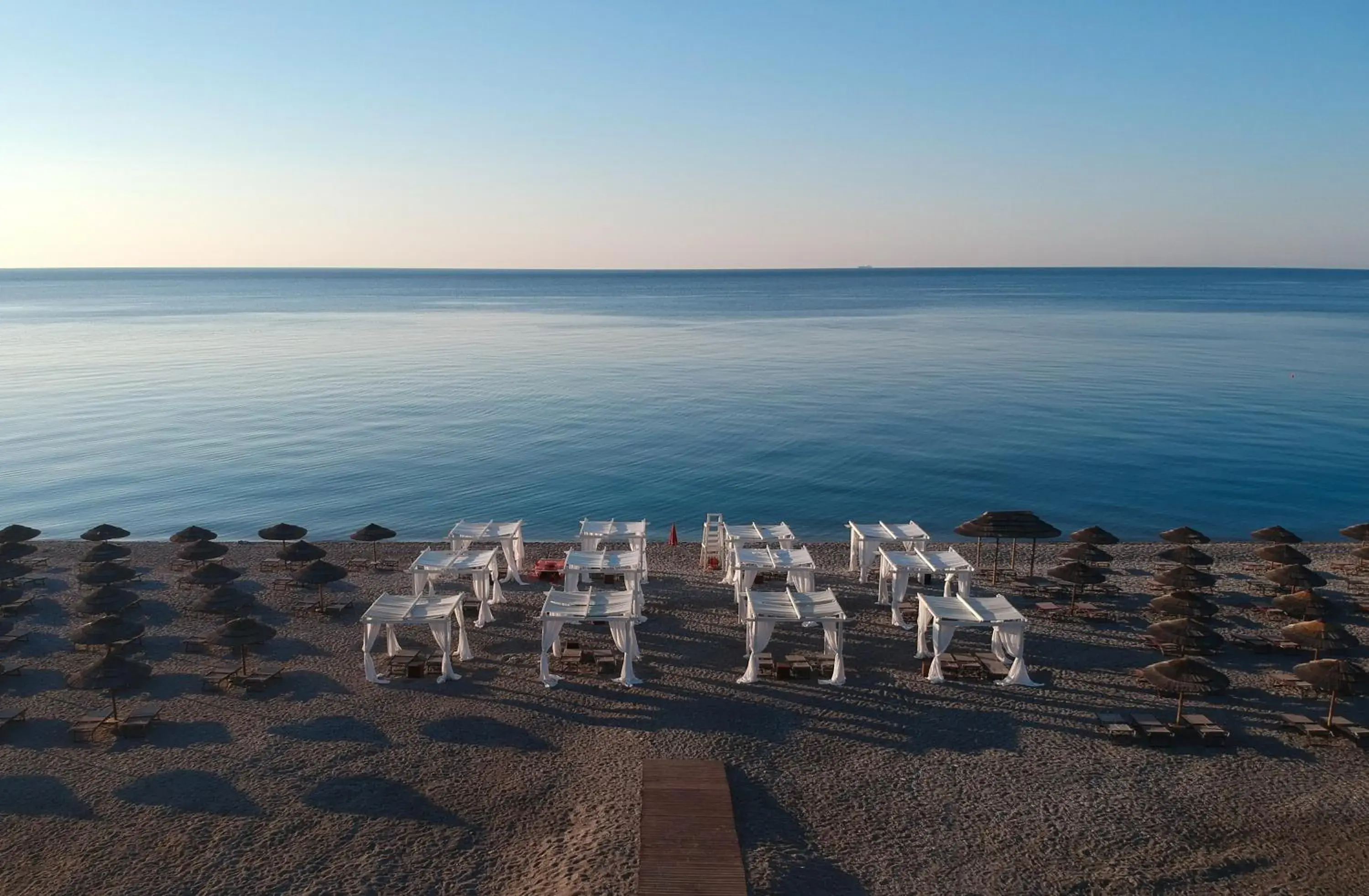 Beach, Bird's-eye View in Castello di San Marco Charming Hotel & SPA