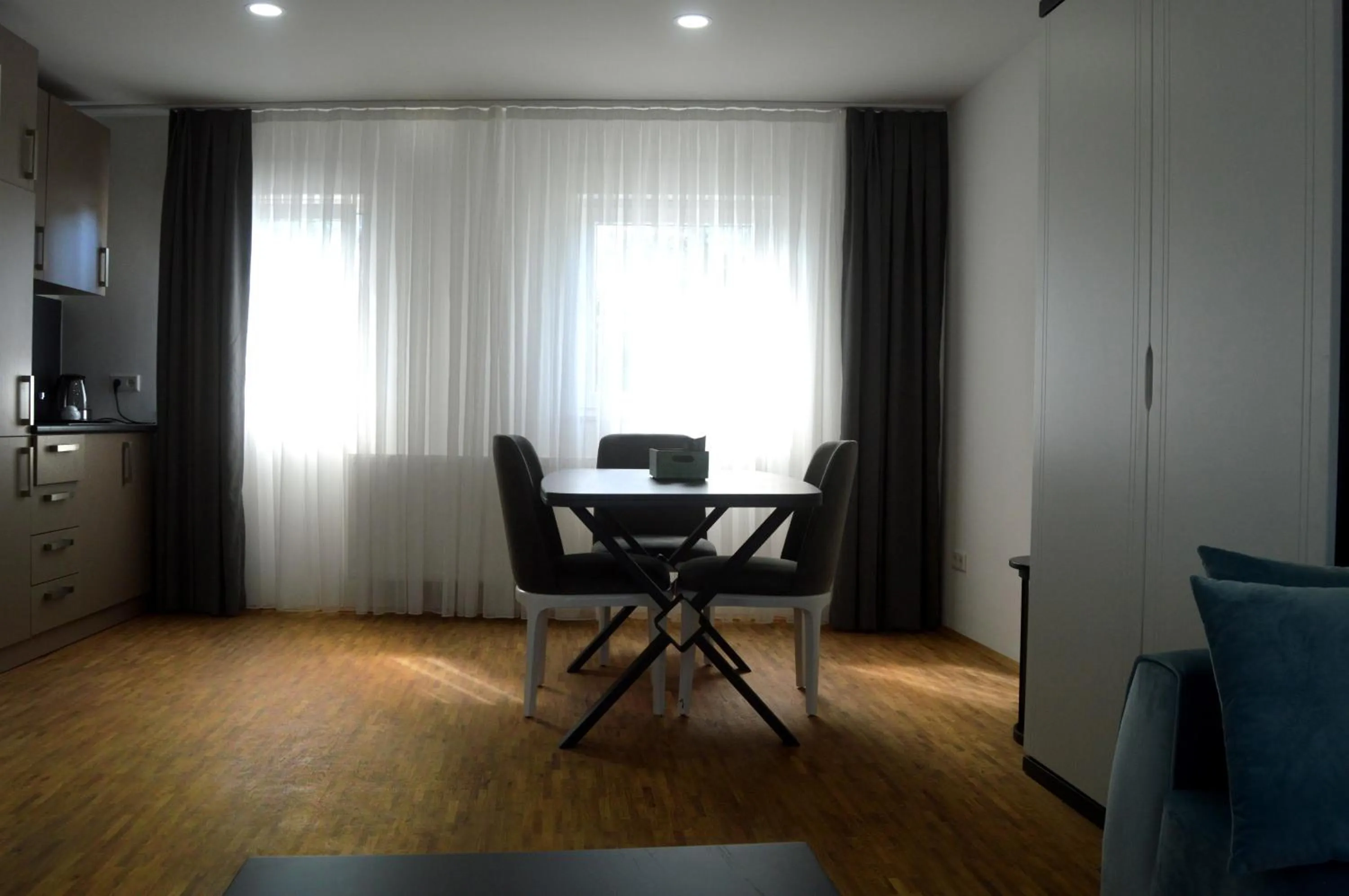 Bedroom in Rosbacher nun Residenz