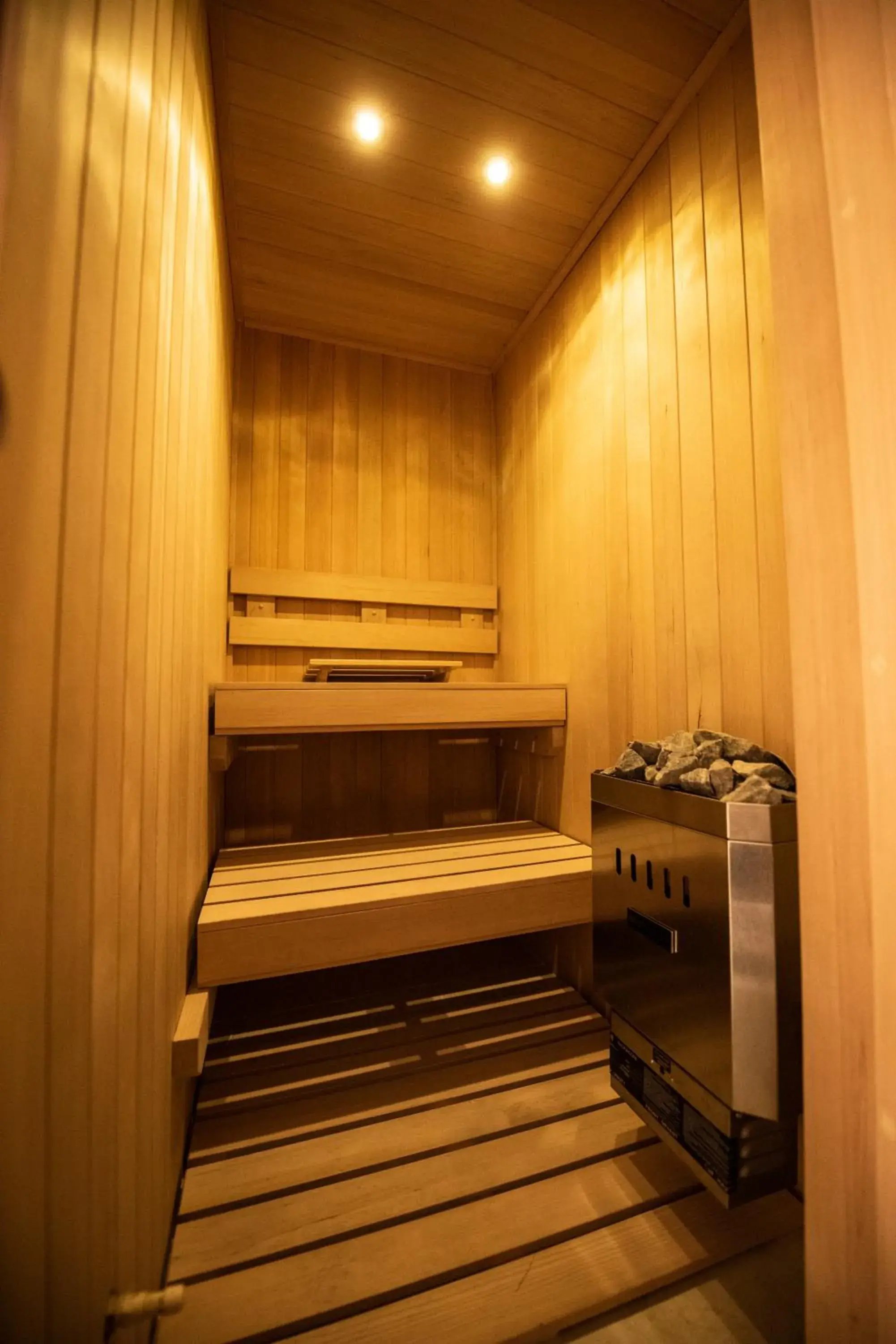 Sauna, Spa/Wellness in Hotel Madi