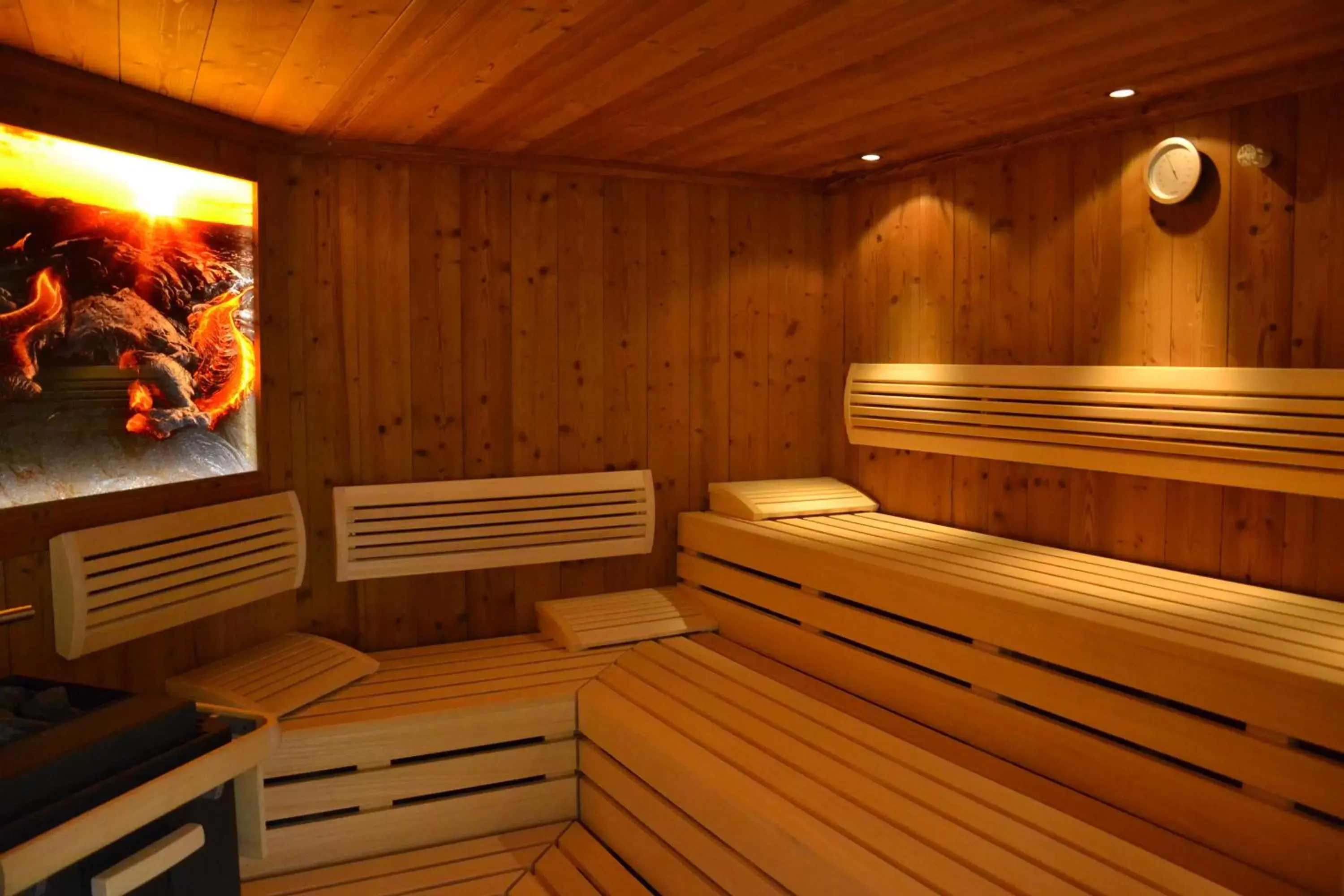 Sauna, Spa/Wellness in Hotel Wutzschleife