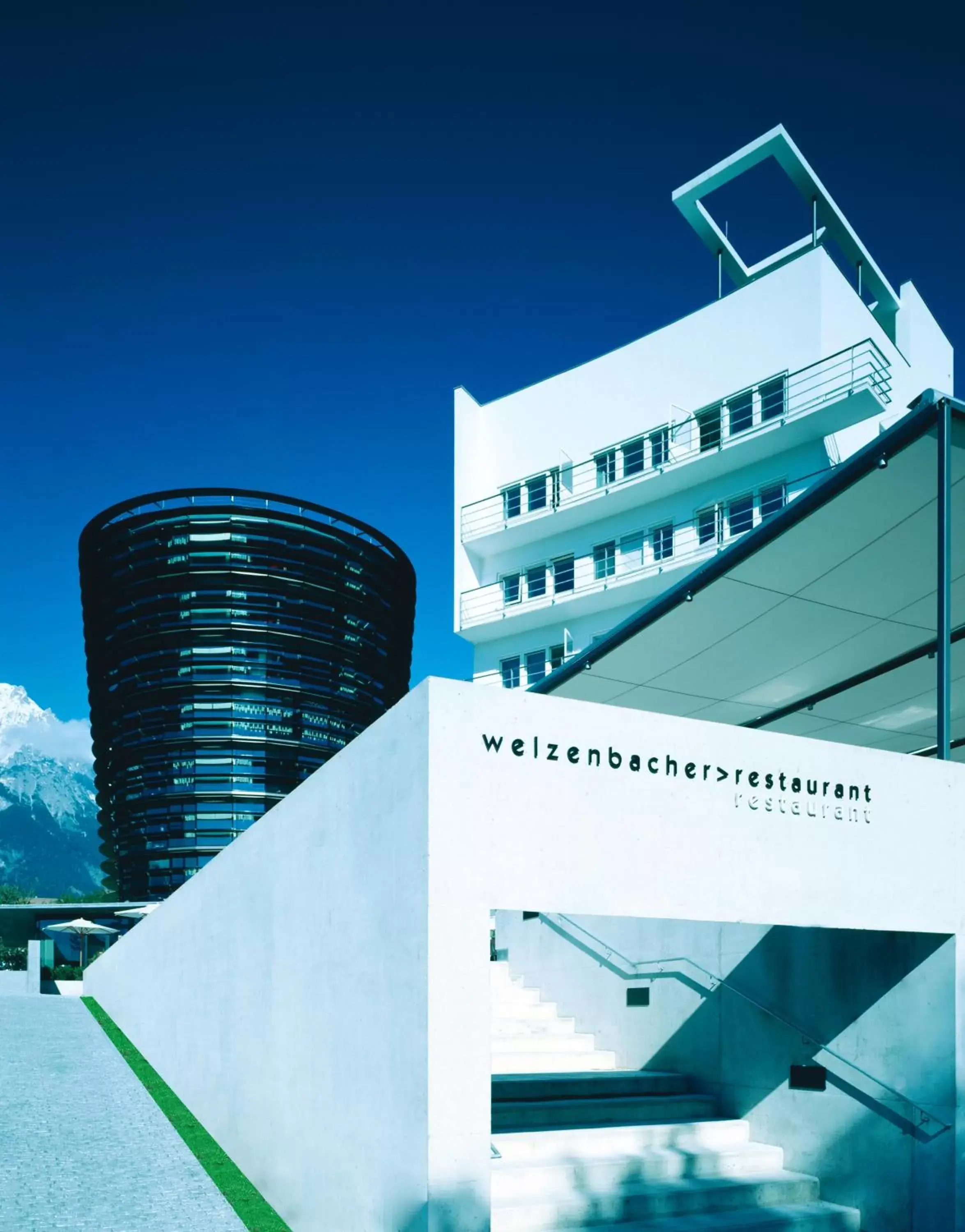 Facade/entrance in Parkhotel Hall in Tirol Facade/entrance in Parkhotel Hall in Tirol
