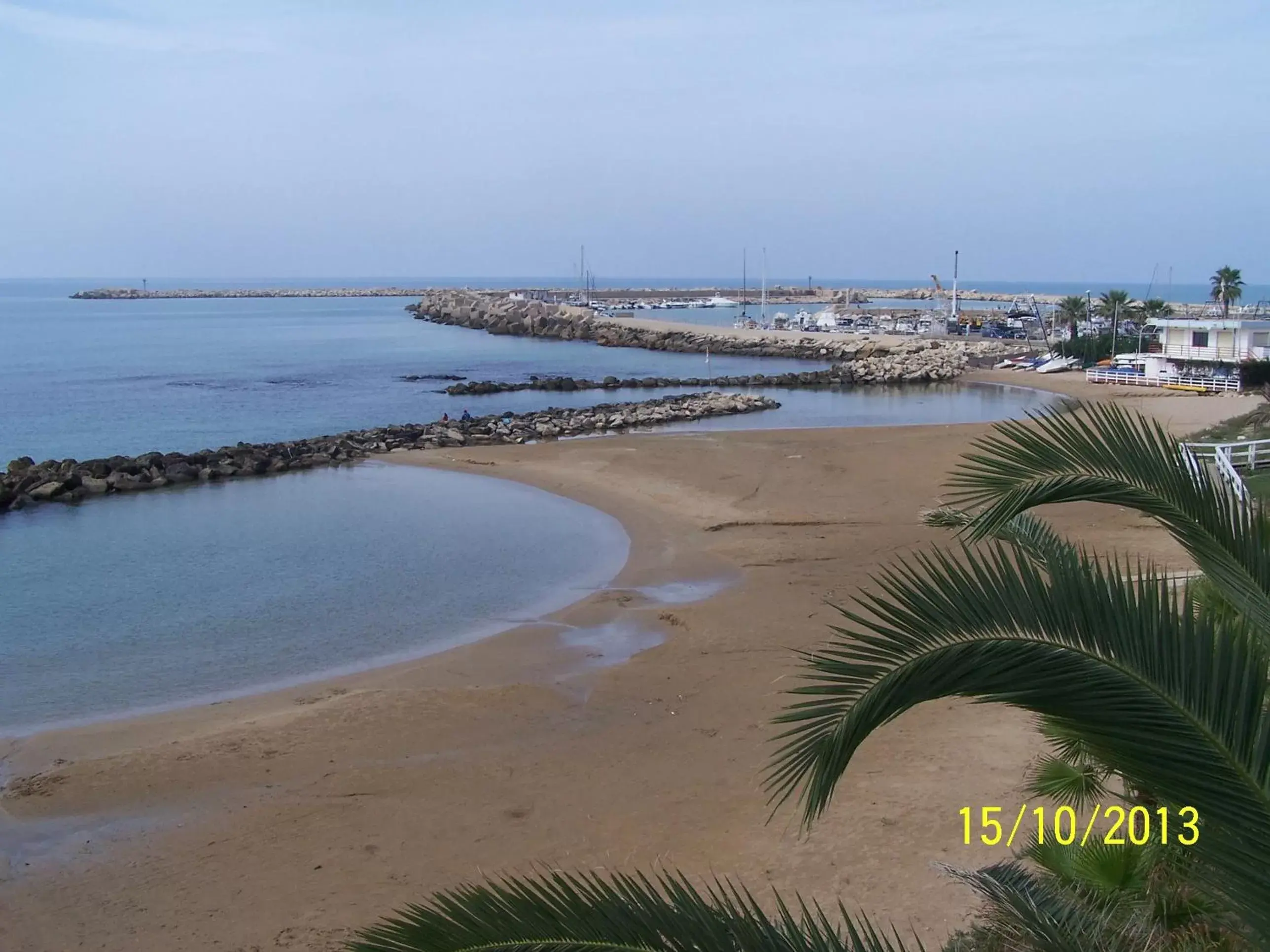 Day, Beach in Hotel Sul Mare Al Gabbiano