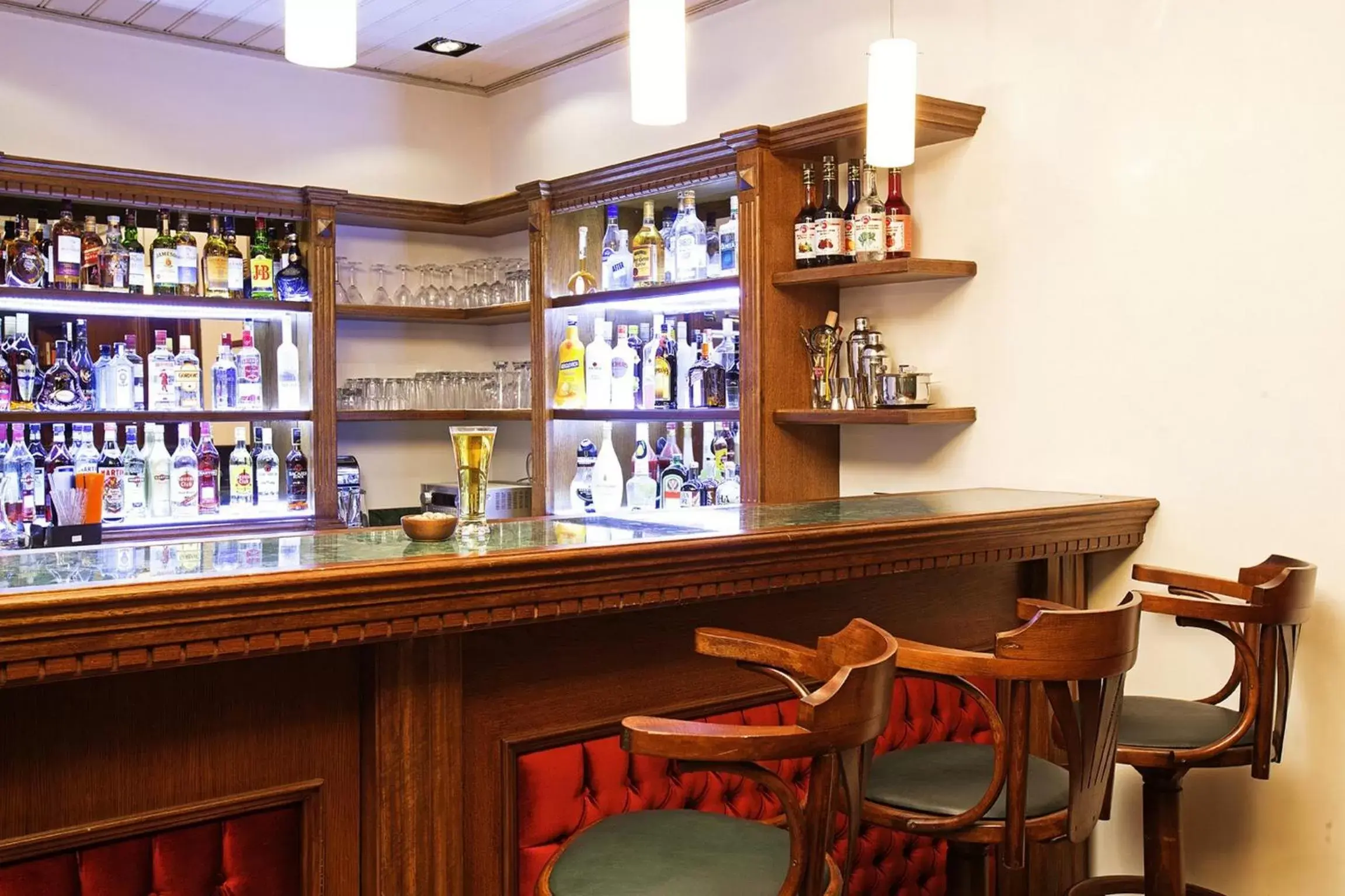 Lounge or bar in Celine Hotel - Ottoman Mansion