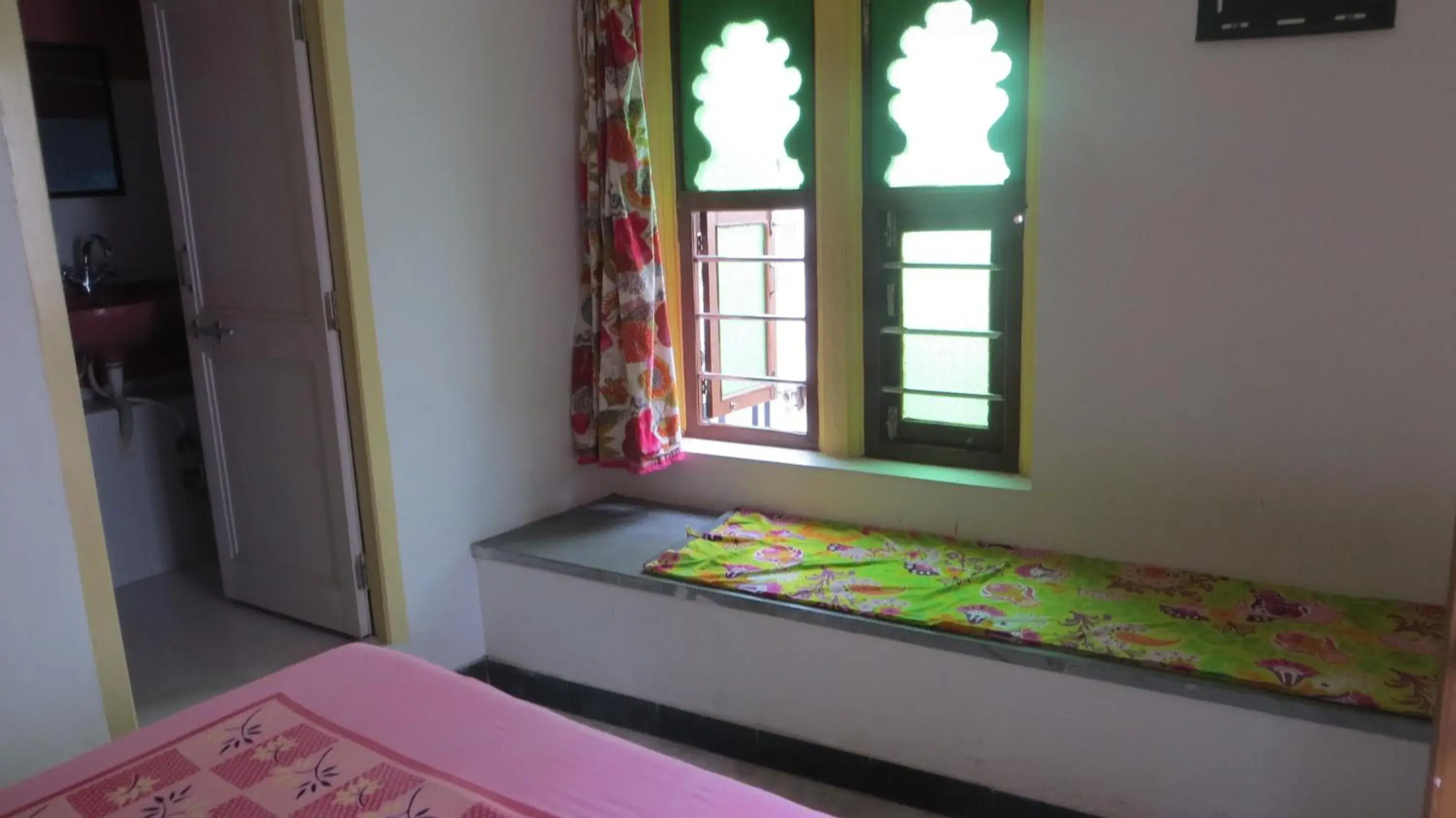 Day, Bed in Udai Haveli Guesthouse