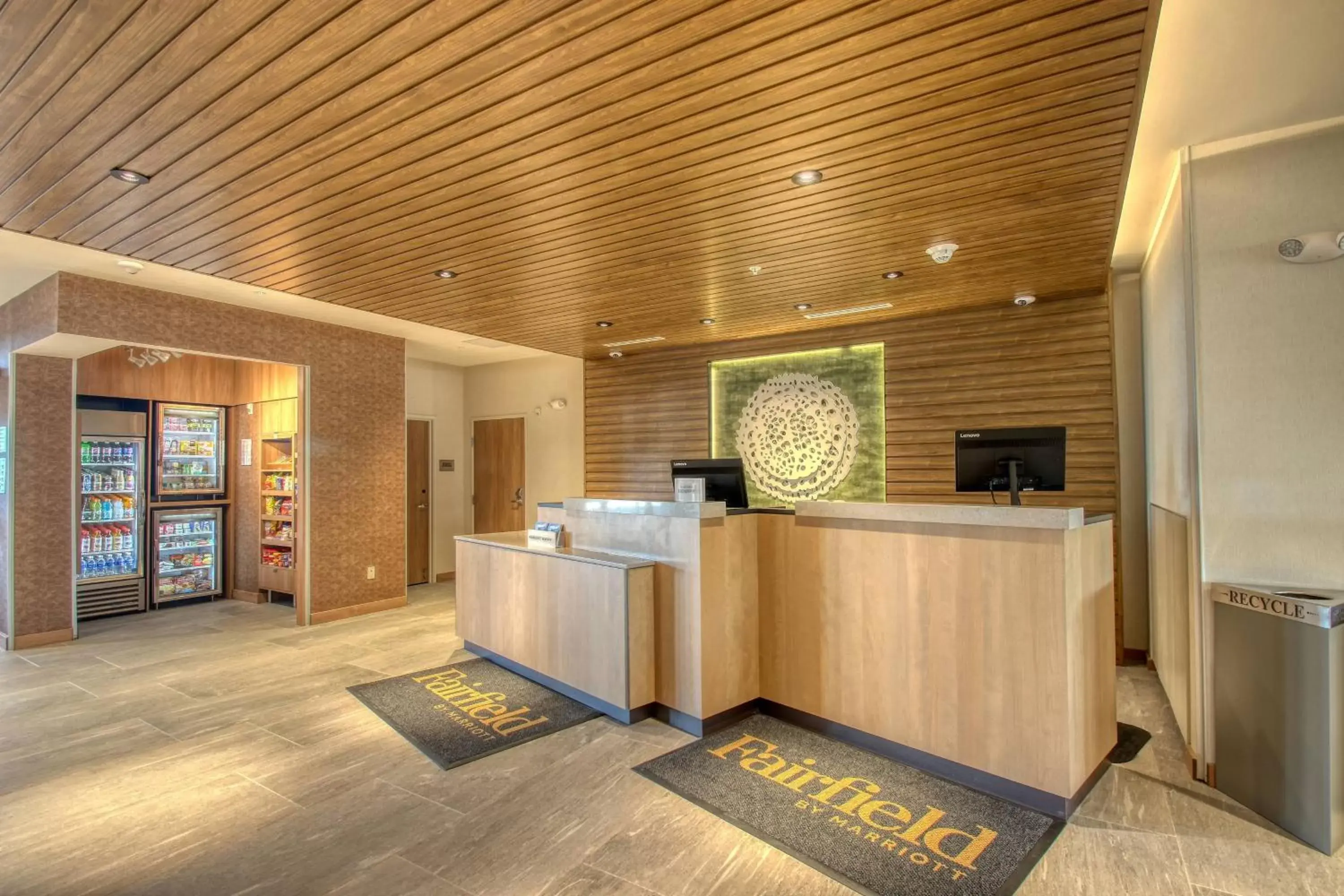 Lobby or reception, Lobby/Reception in Fairfield Inn & Suites by Marriott Appleton