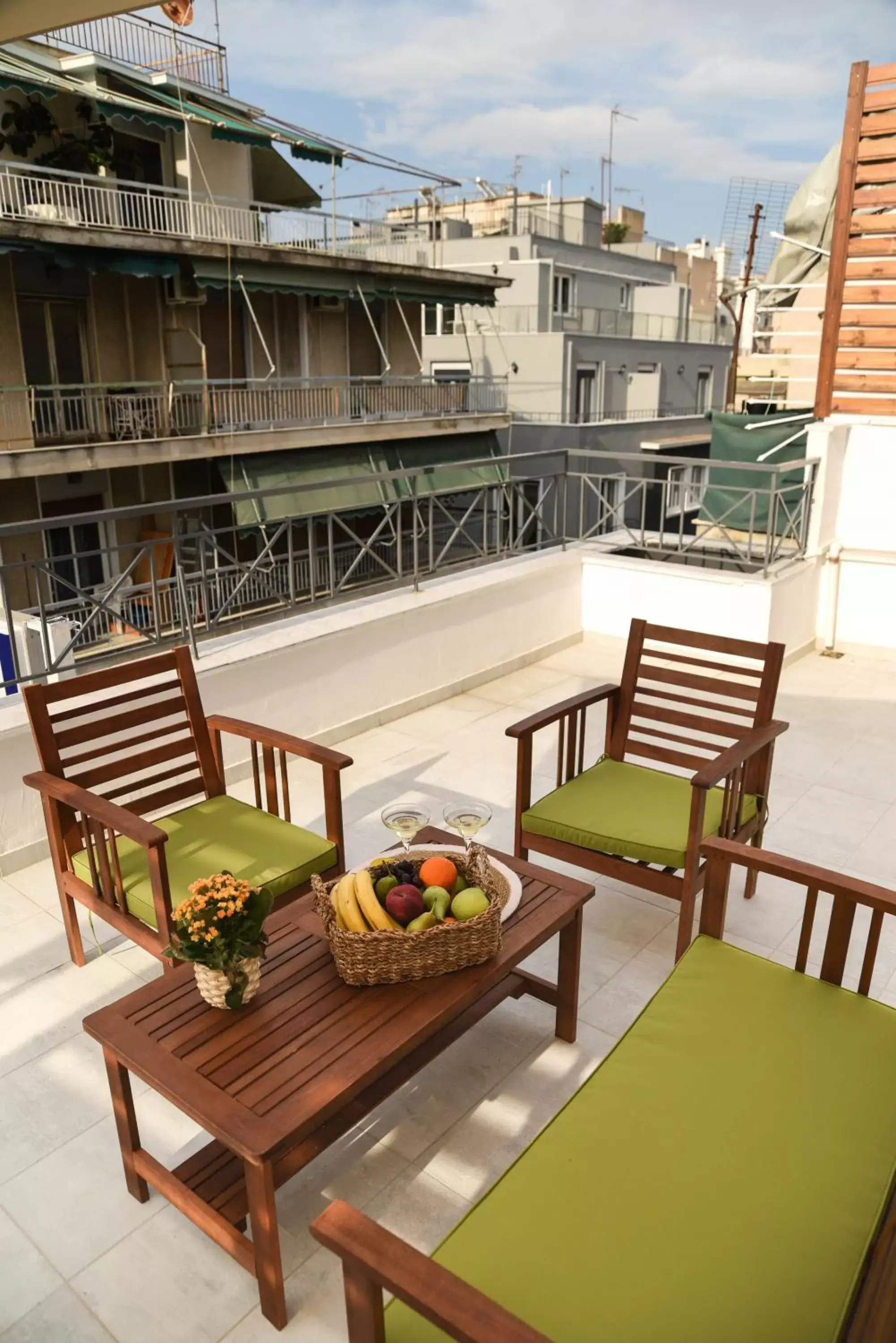 Balcony/Terrace in HOTEL_TIER