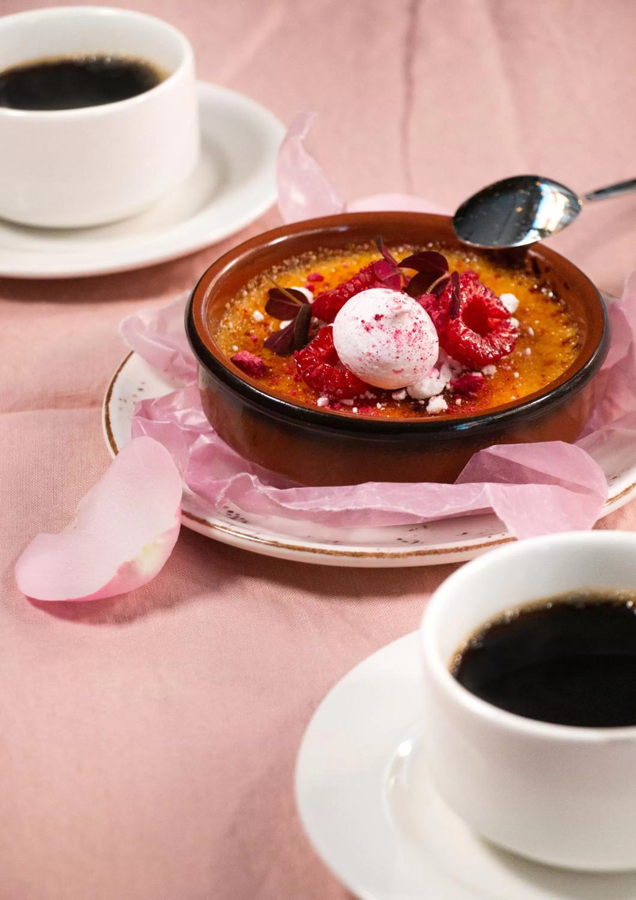 Food and drinks in Clarion Hotel Winn