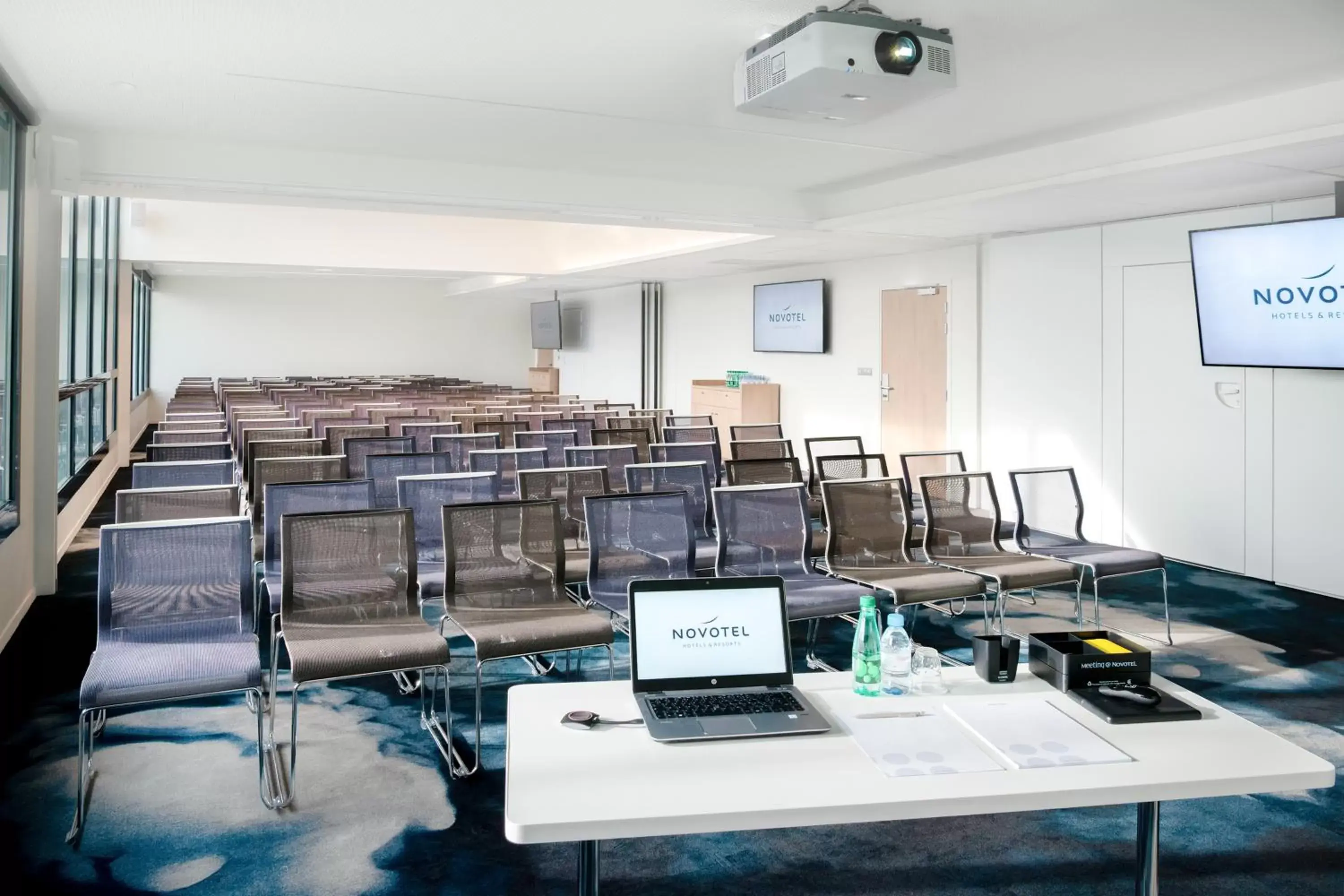 Meeting/conference room in Novotel Le Havre Centre Gare