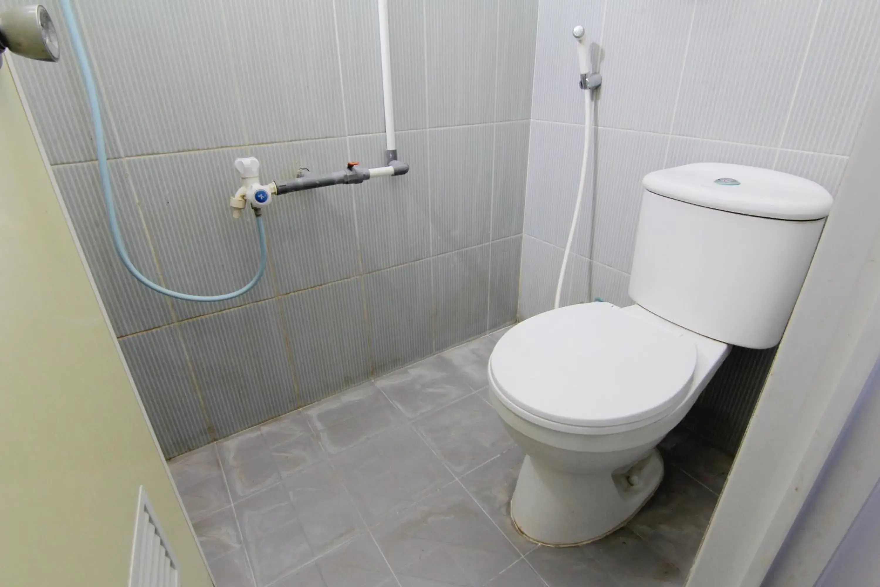 Toilet, Bathroom in Tiga Dua Homestay