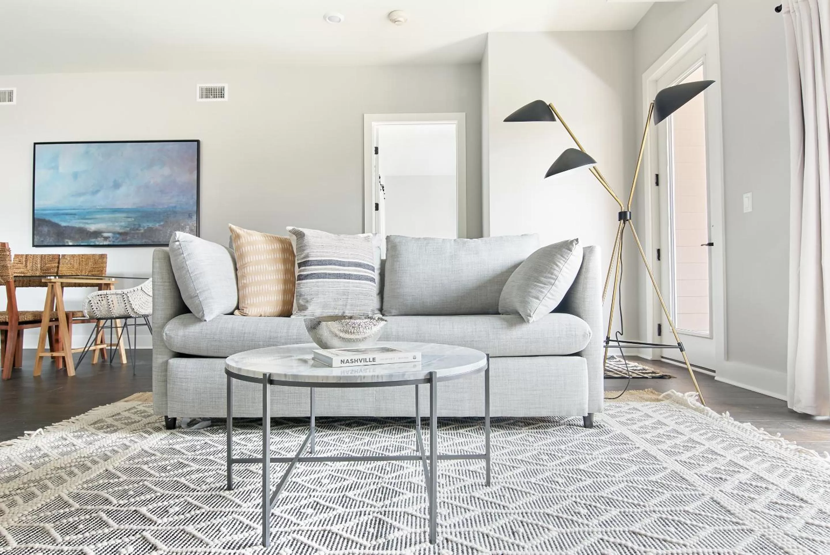 Seating Area in Sonder The Retreat