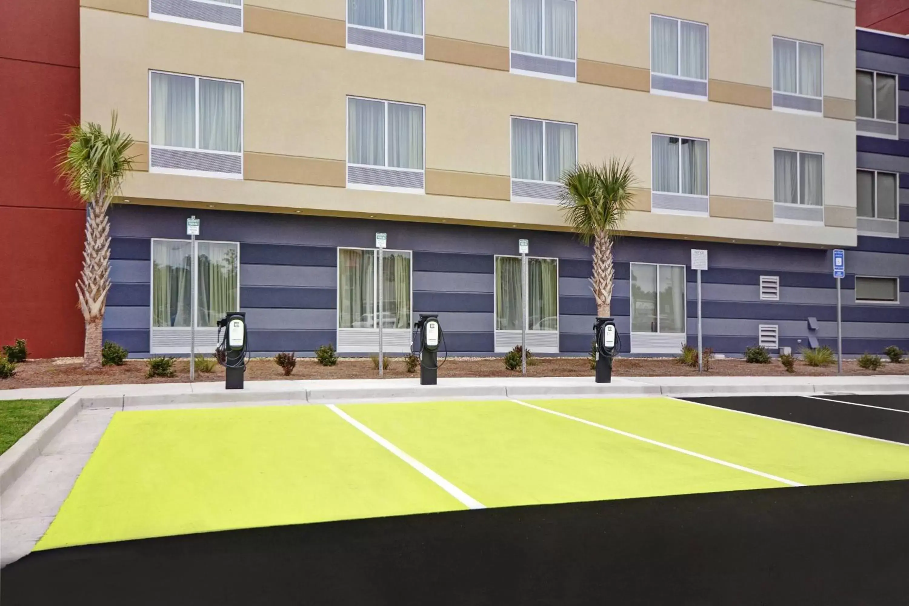 Other, Tennis/Squash in Fairfield Inn & Suites by Marriott Savannah SW/Richmond Hill