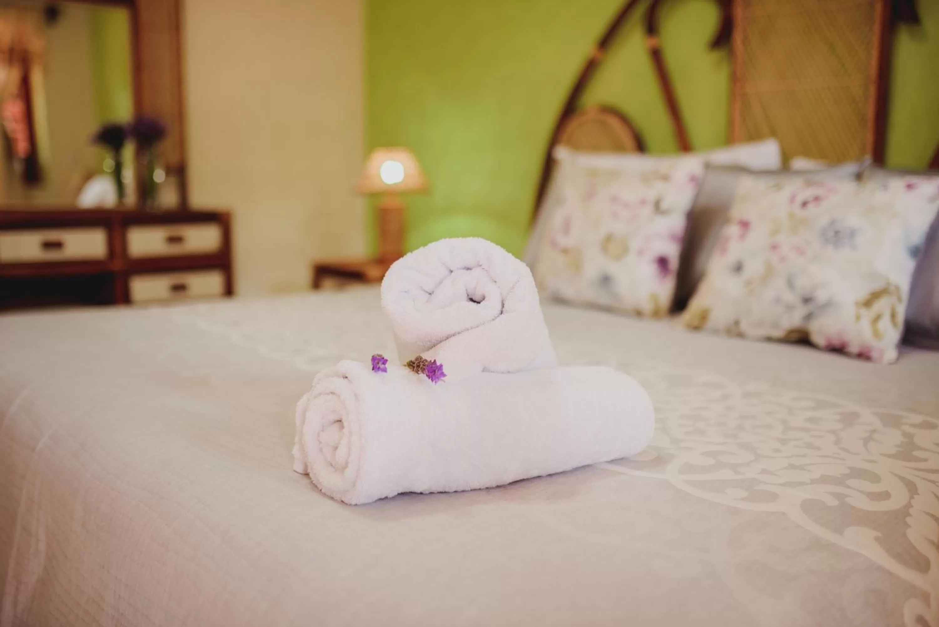 Bed in Gran Misiones Tequisquiapan