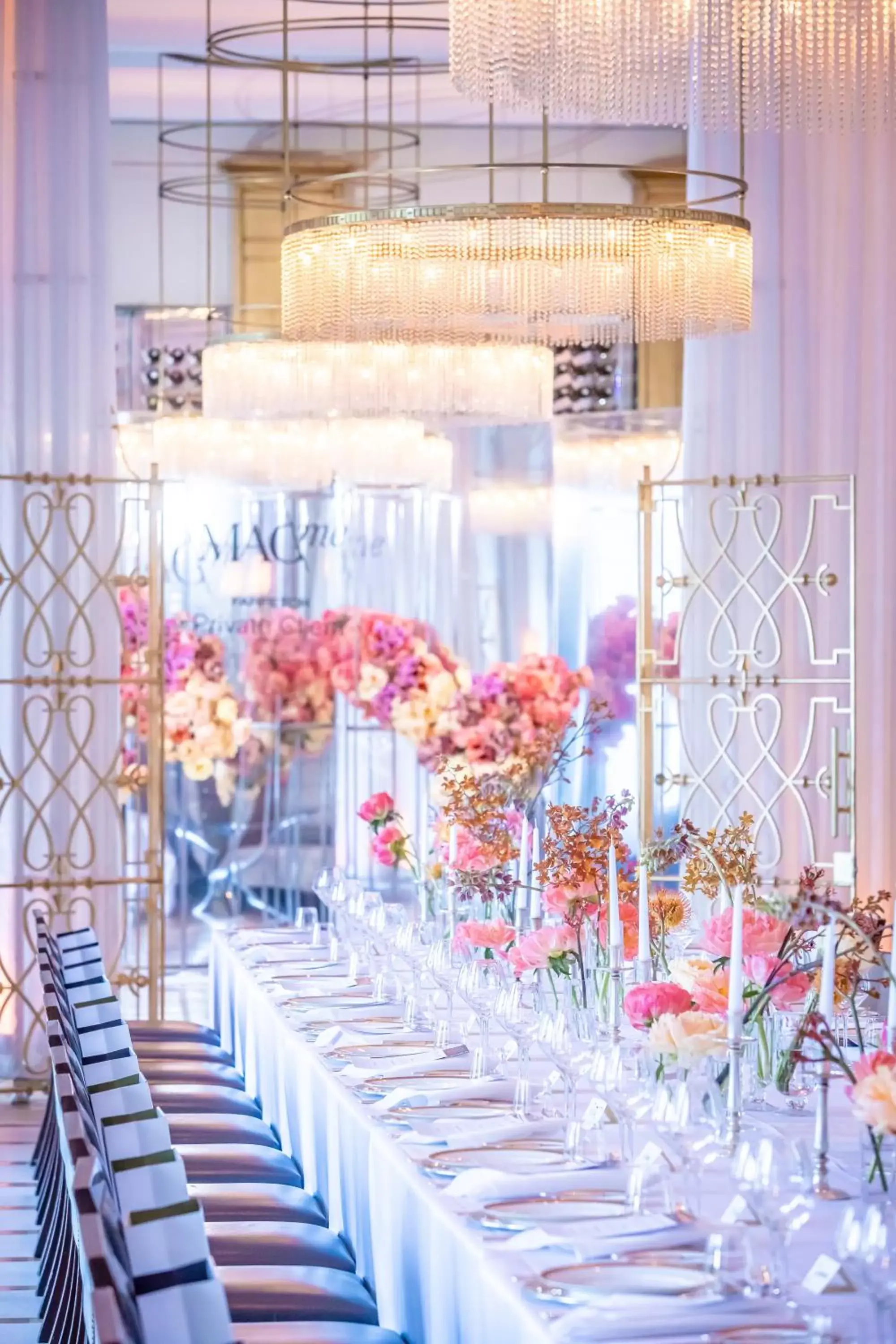 wedding, Banquet Facilities in Esplanade Zagreb Hotel