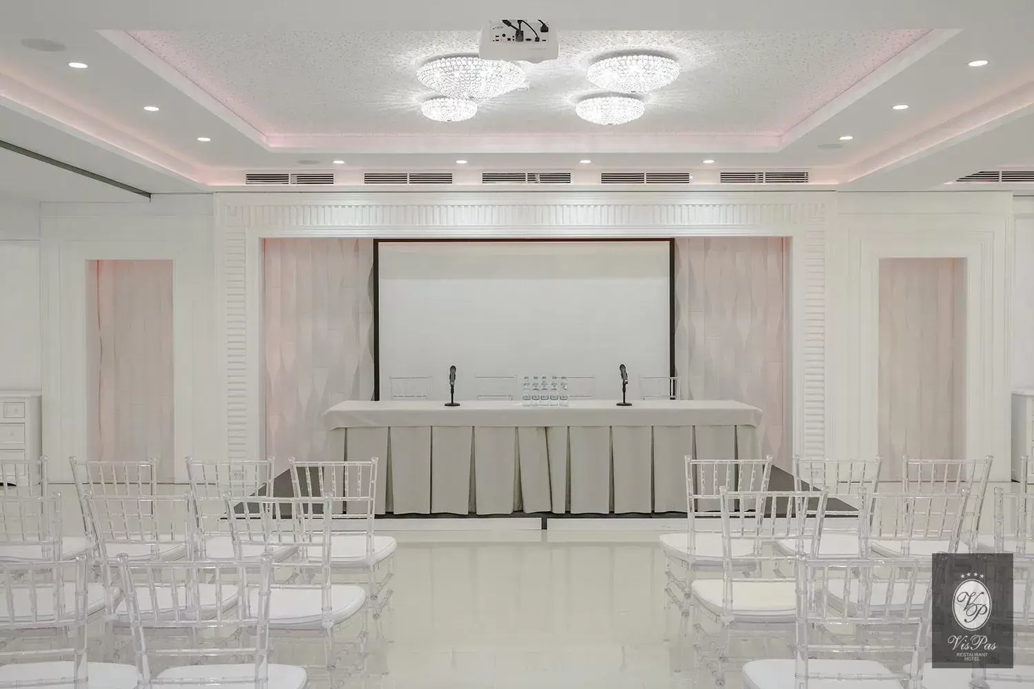 Meeting/conference room, Banquet Facilities in VisPas Hotel